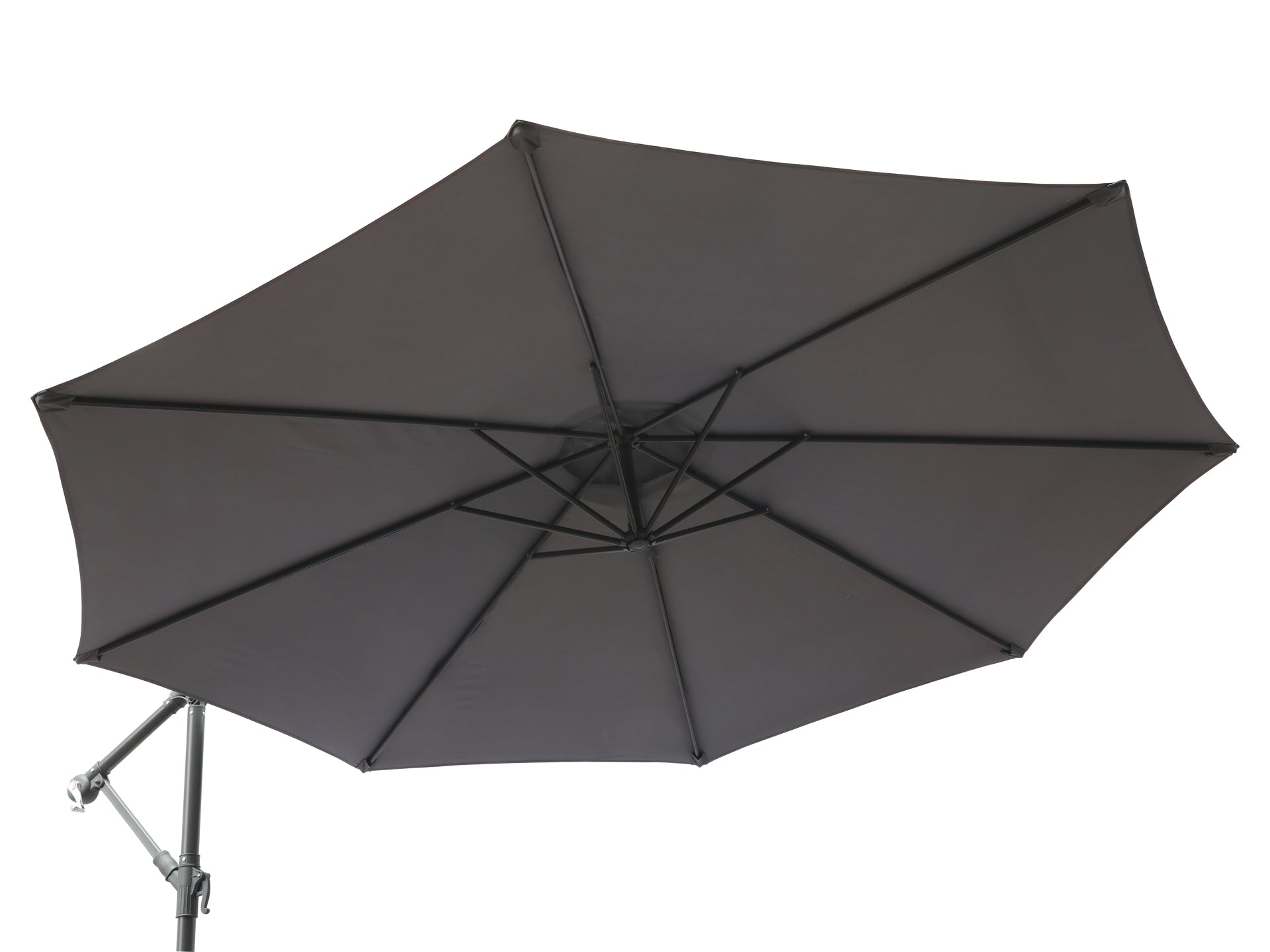TOUGHOUT Kauri Outdoor Cantilever Umbrella 3m