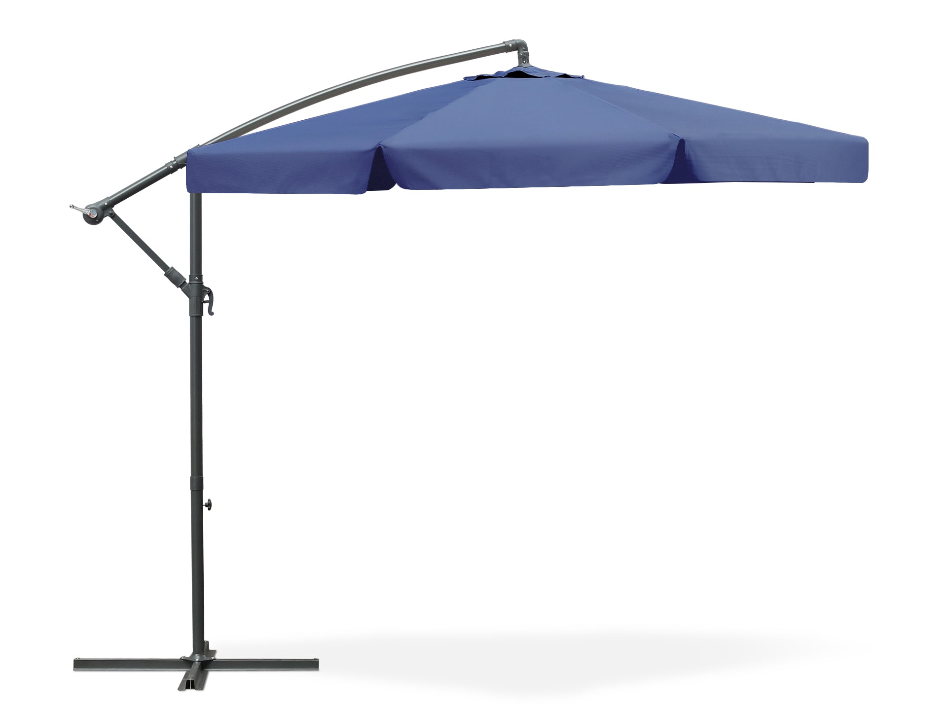 TOUGHOUT Puriri Outdoor Cantilever Umbrella 3m