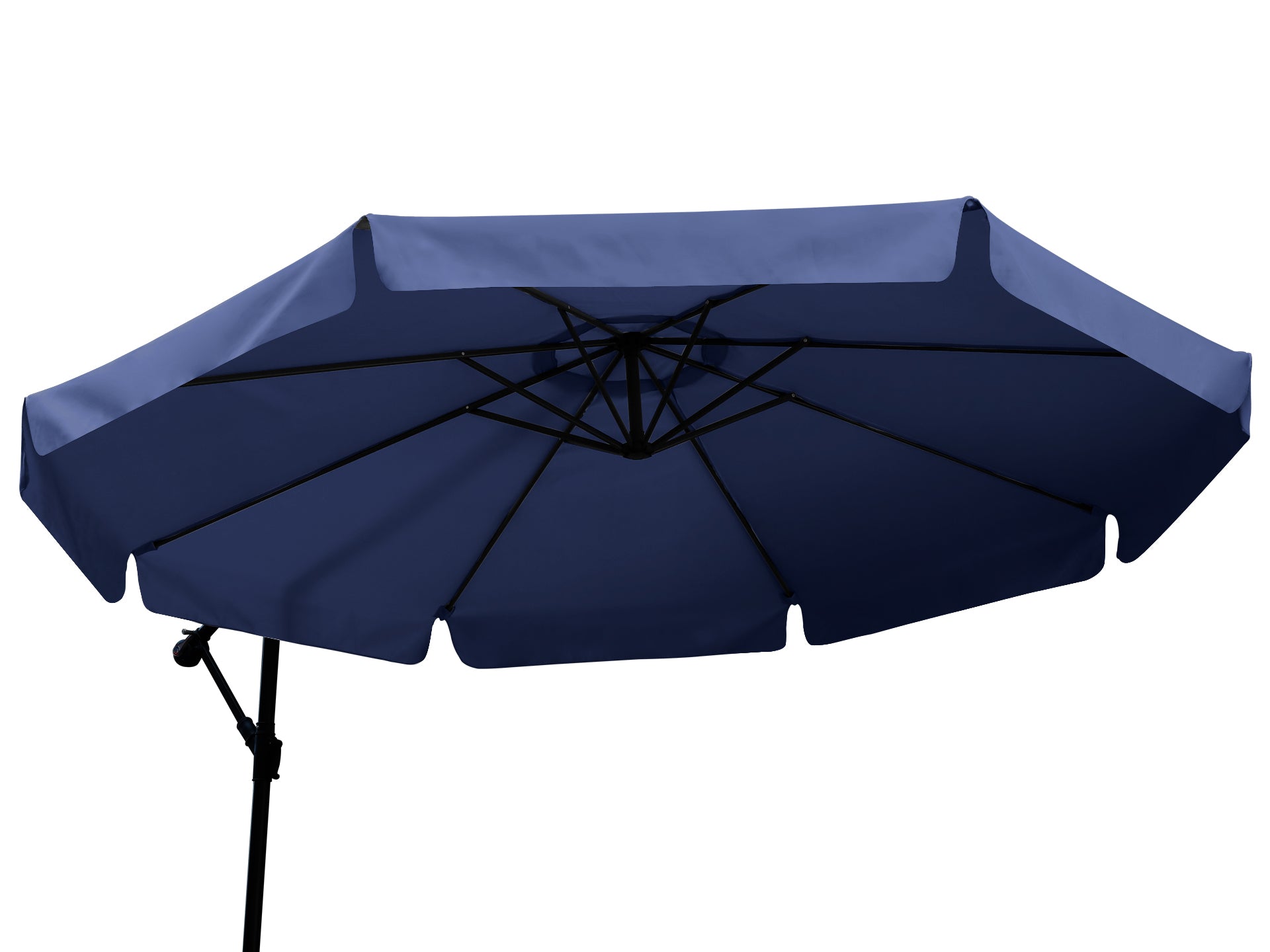 TOUGHOUT Puriri Outdoor Cantilever Umbrella 3m