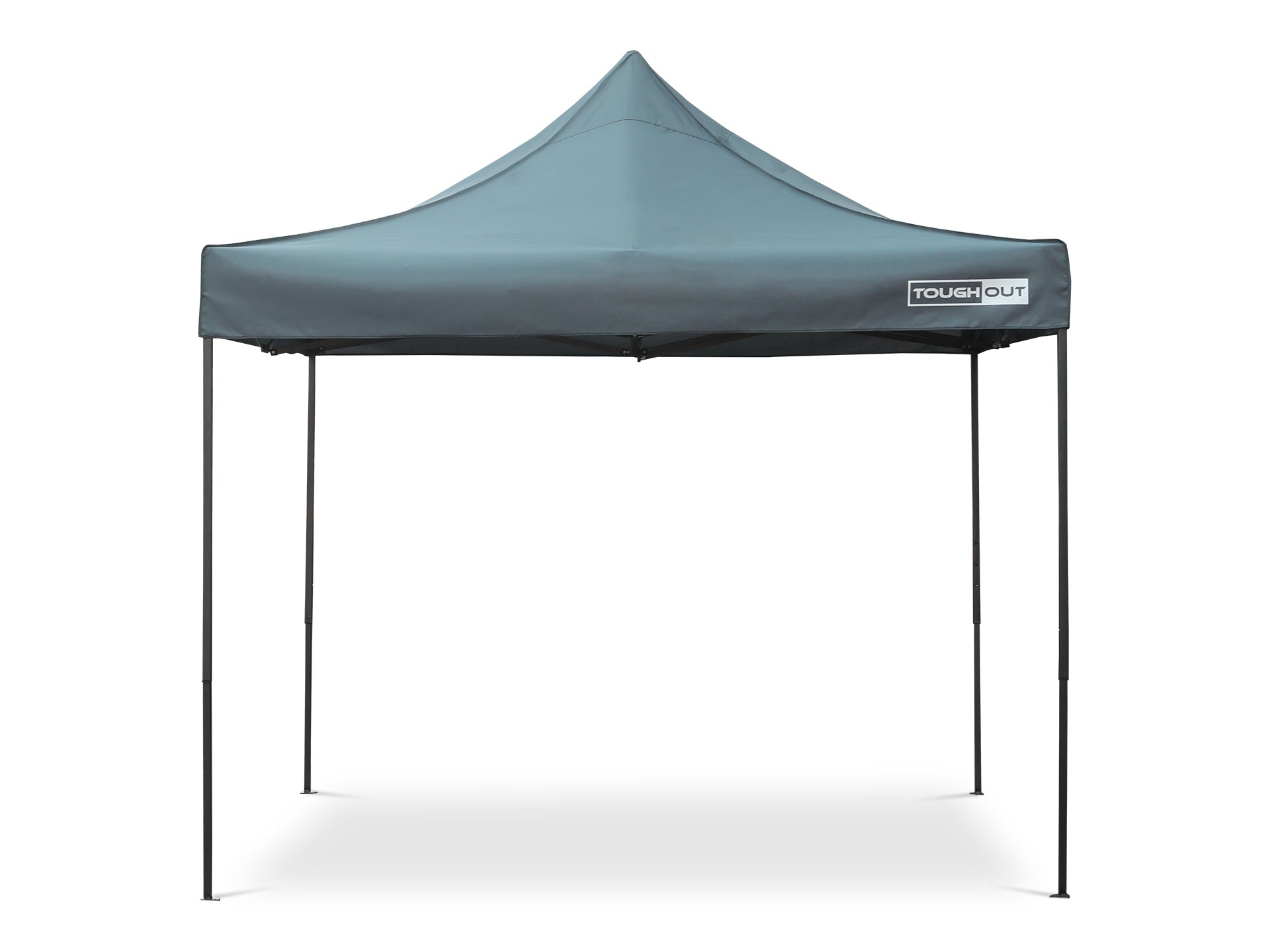 TOUGHOUT Breeze Gazebo 3x3M - Grey