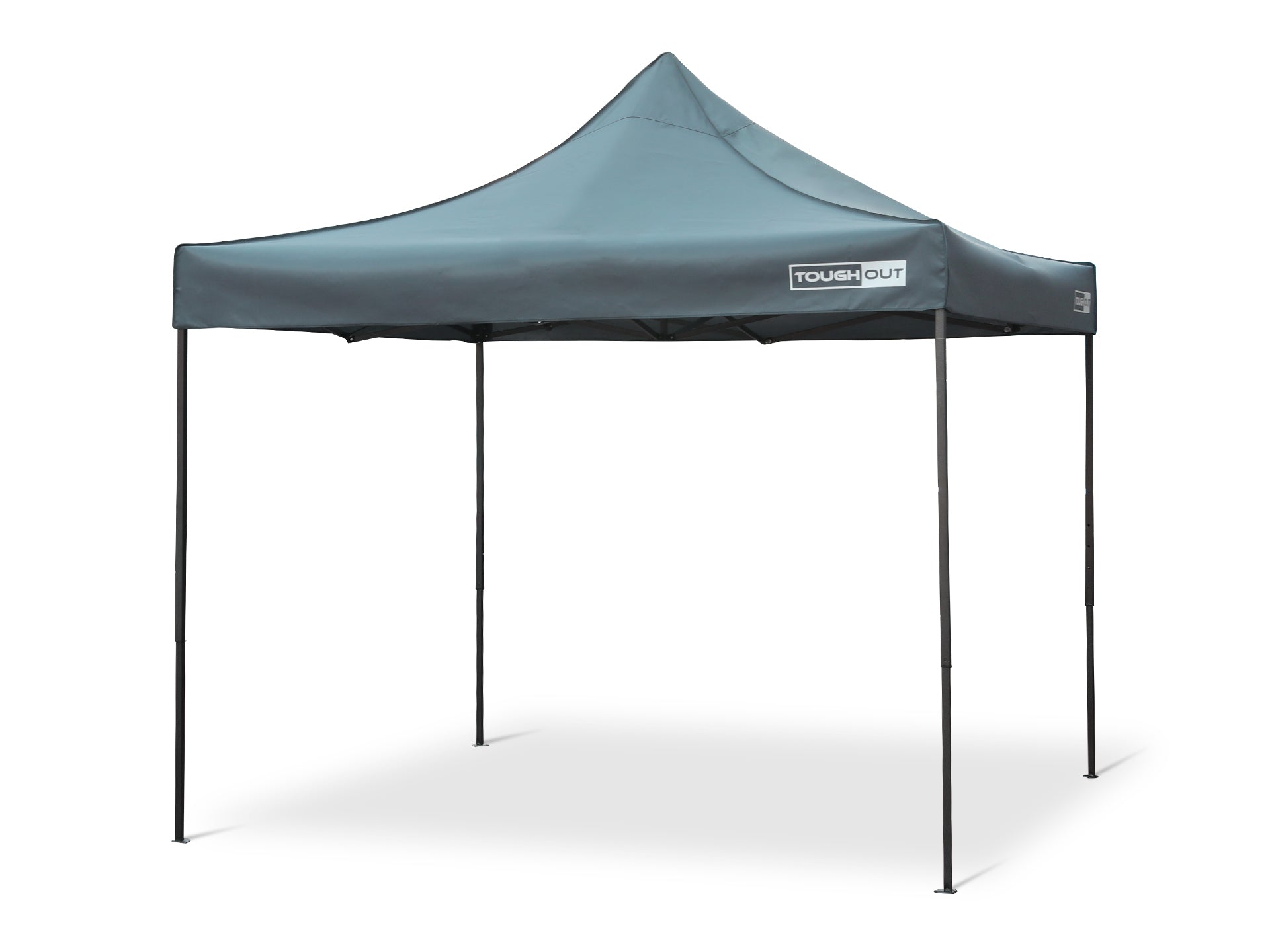 TOUGHOUT Breeze Gazebo 3x3M - Grey