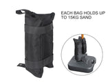 Gazebo Weights Sand Bag 1PC