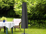 Waterproof Outdoor Patio Umbrella Cover with Zipper