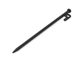 Heavy Duty Tent Stakes with Tent Ropes 30cm