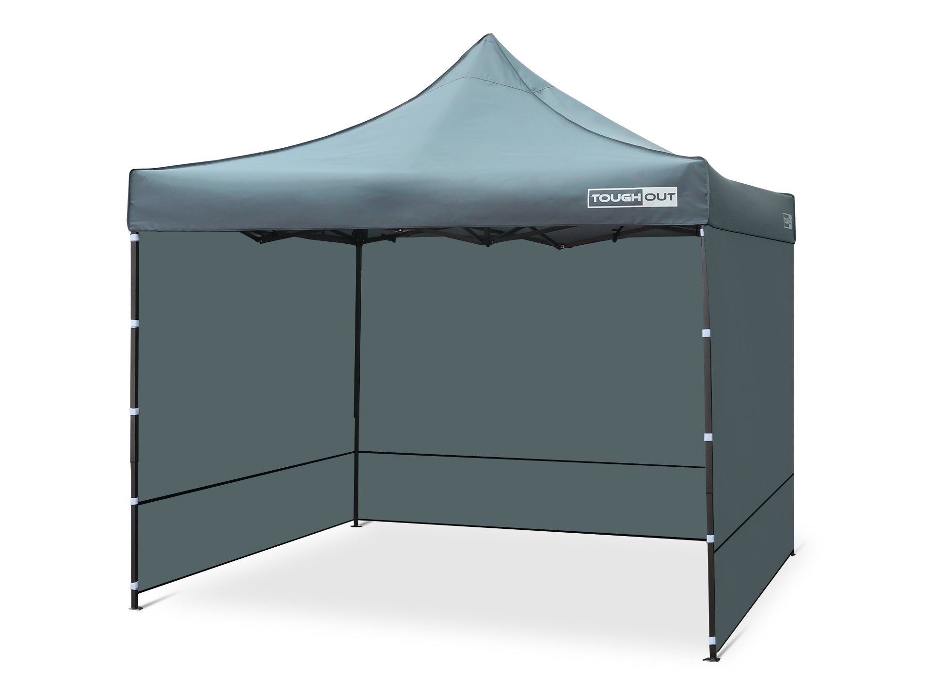 TOUGHOUT Breeze Gazebo 3x3M - Grey