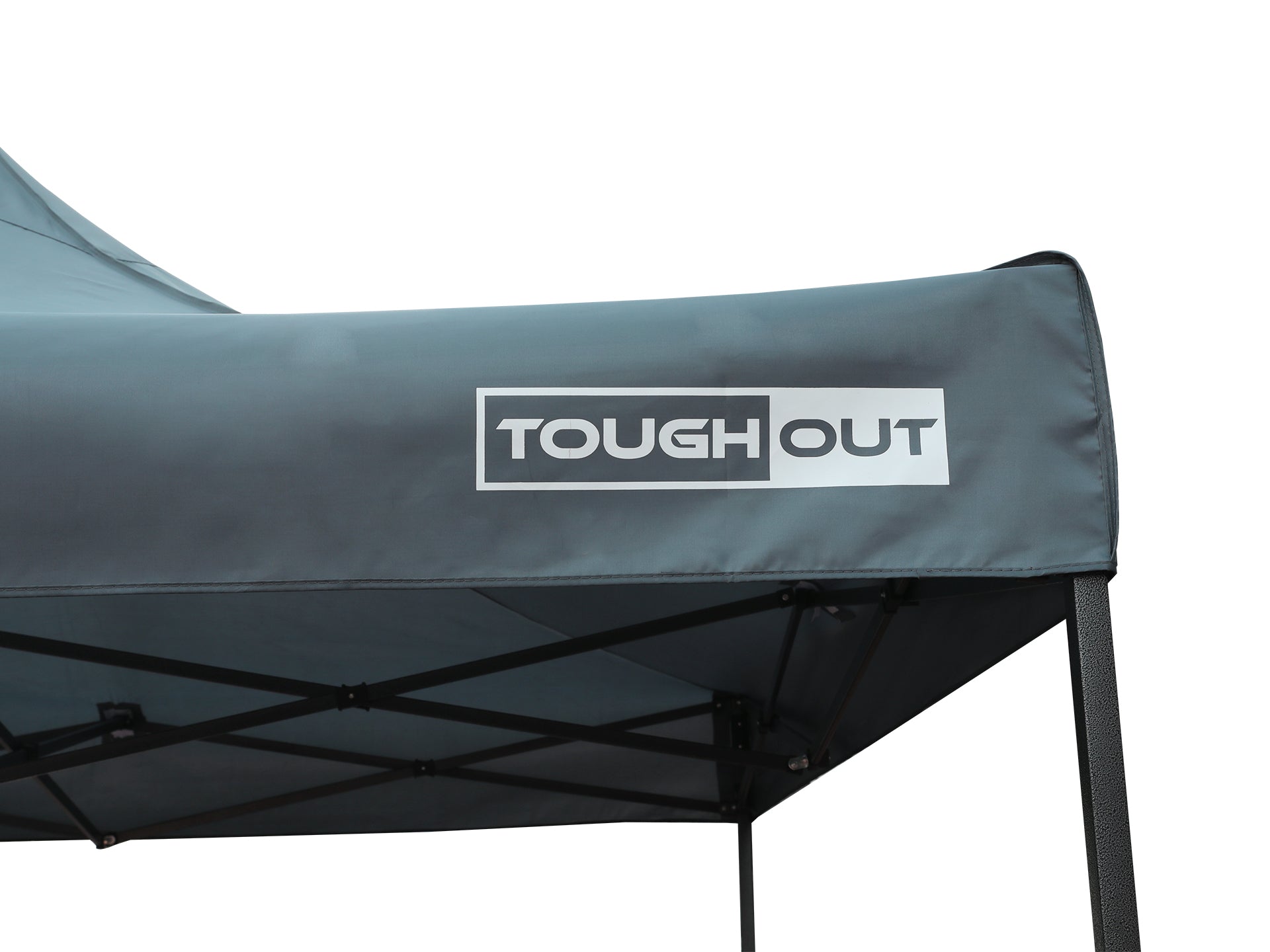 TOUGHOUT Breeze Gazebo 3x3M - Grey