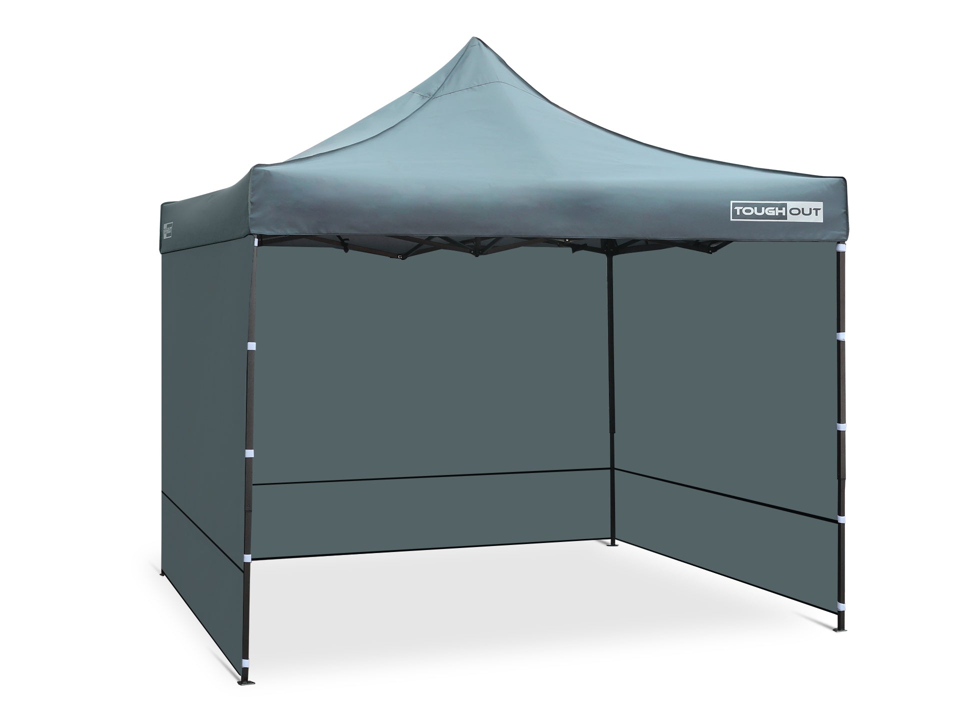 TOUGHOUT Breeze Gazebo 3x3M - Grey