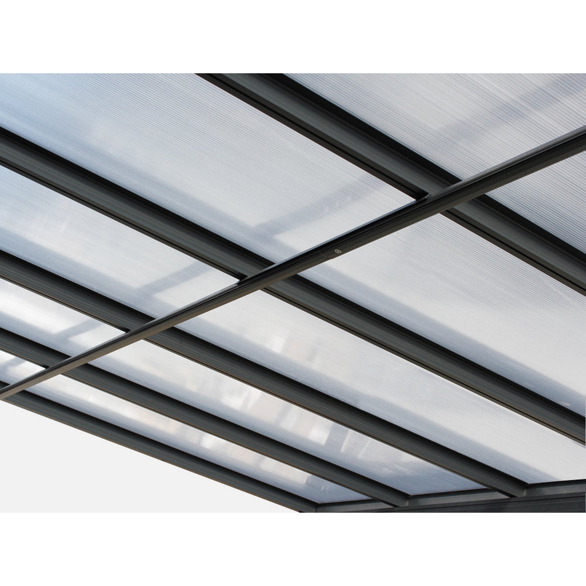 Patio Canopy Roof 3.7M x 3M