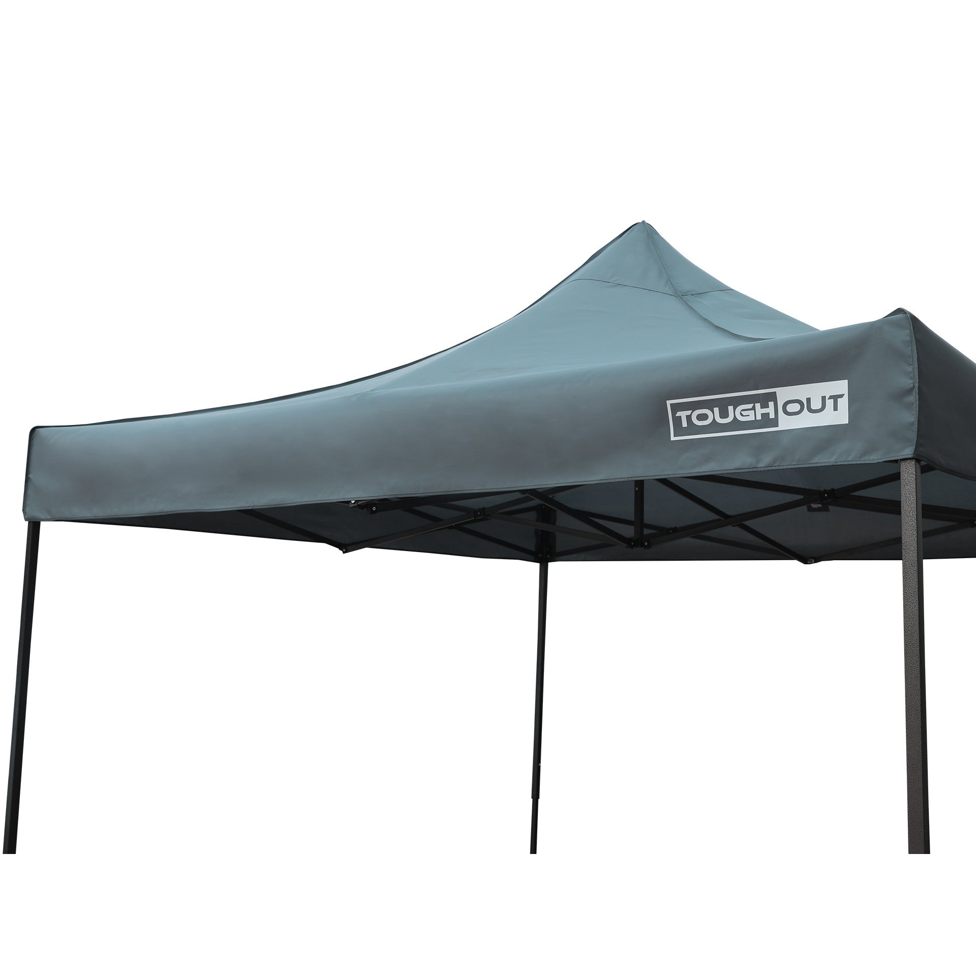 Toughout Breeze Gazebo 3 x 3m - Grey