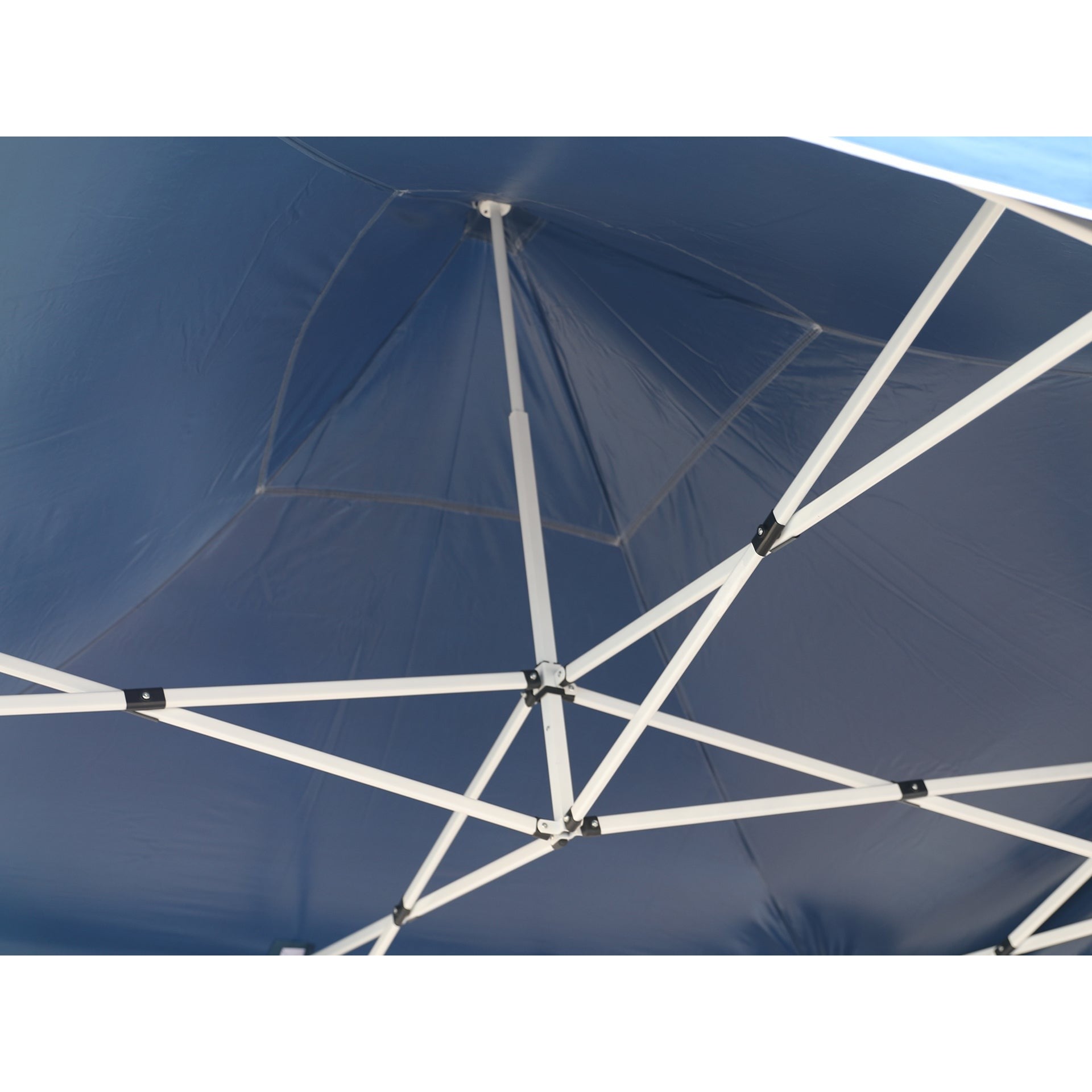 TOUGHOUT Thunderstorm Gazebo 3x3m - Navy