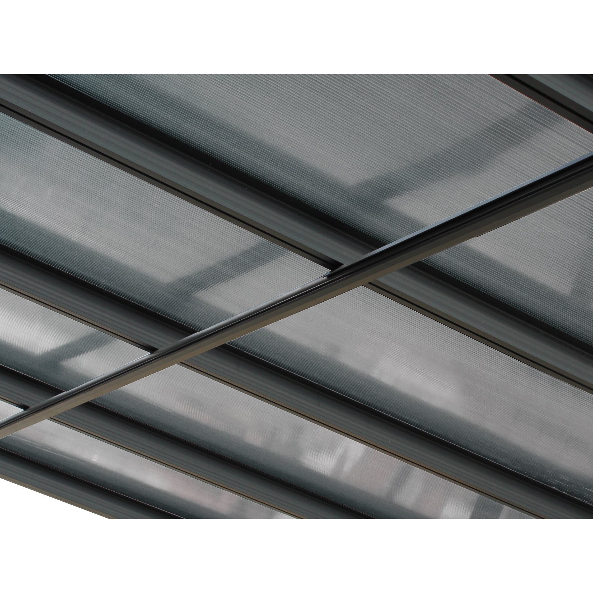 Patio Canopy Roof 4.96M x 3M