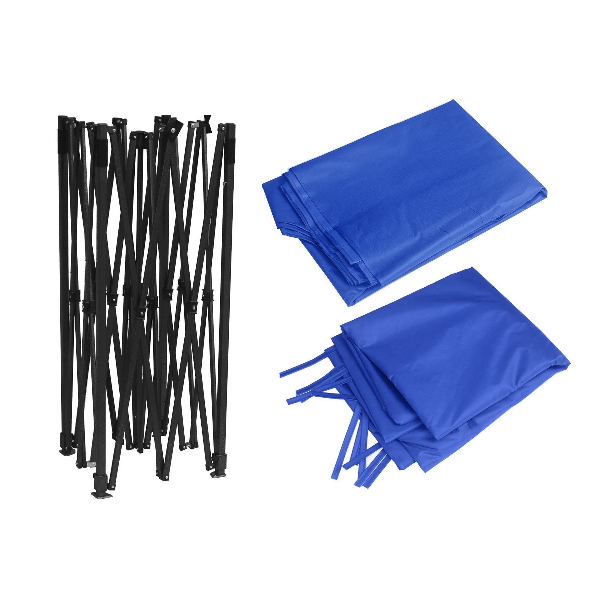 TOUGHOUT Breeze Gazebo 3x3M - Blue