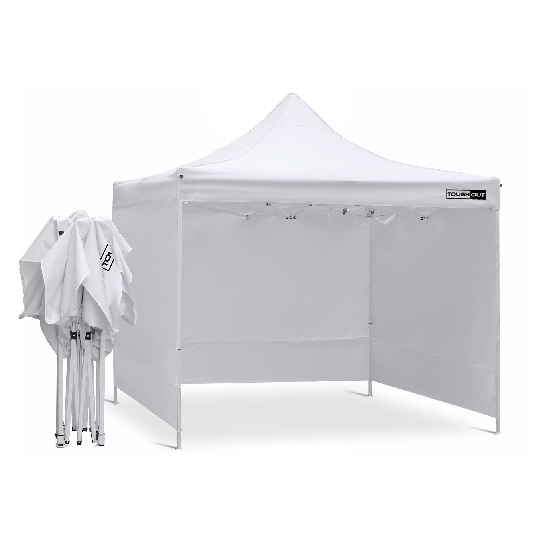 TOUGHOUT Breeze Gazebo 3x3M - White