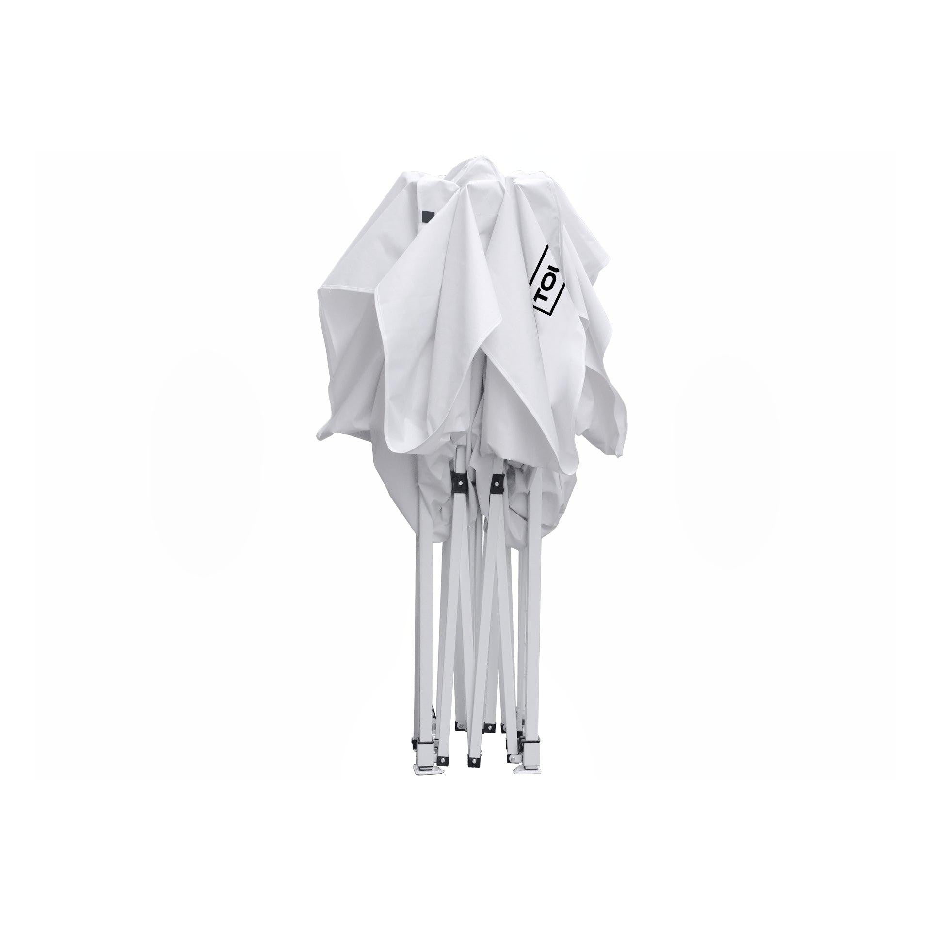 TOUGHOUT Breeze Gazebo 3x3M - White