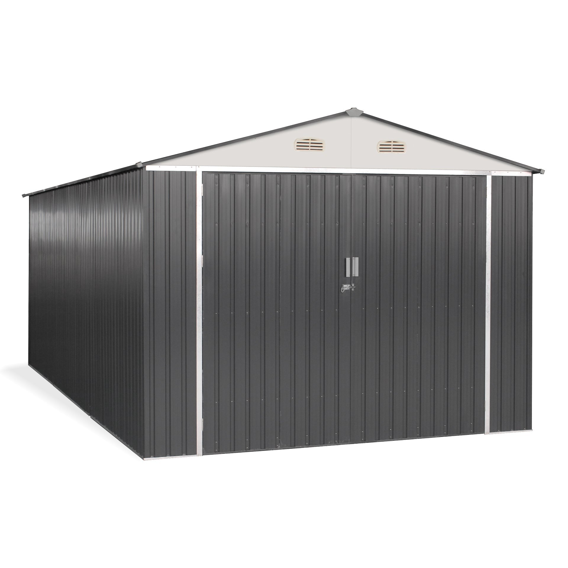 TOUGHOUT Car Garage Workshop 6.02Mx 3M x 2.32M