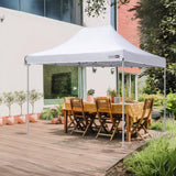 TOUGHOUT Thunderstorm Gazebo 3x4.5M - White