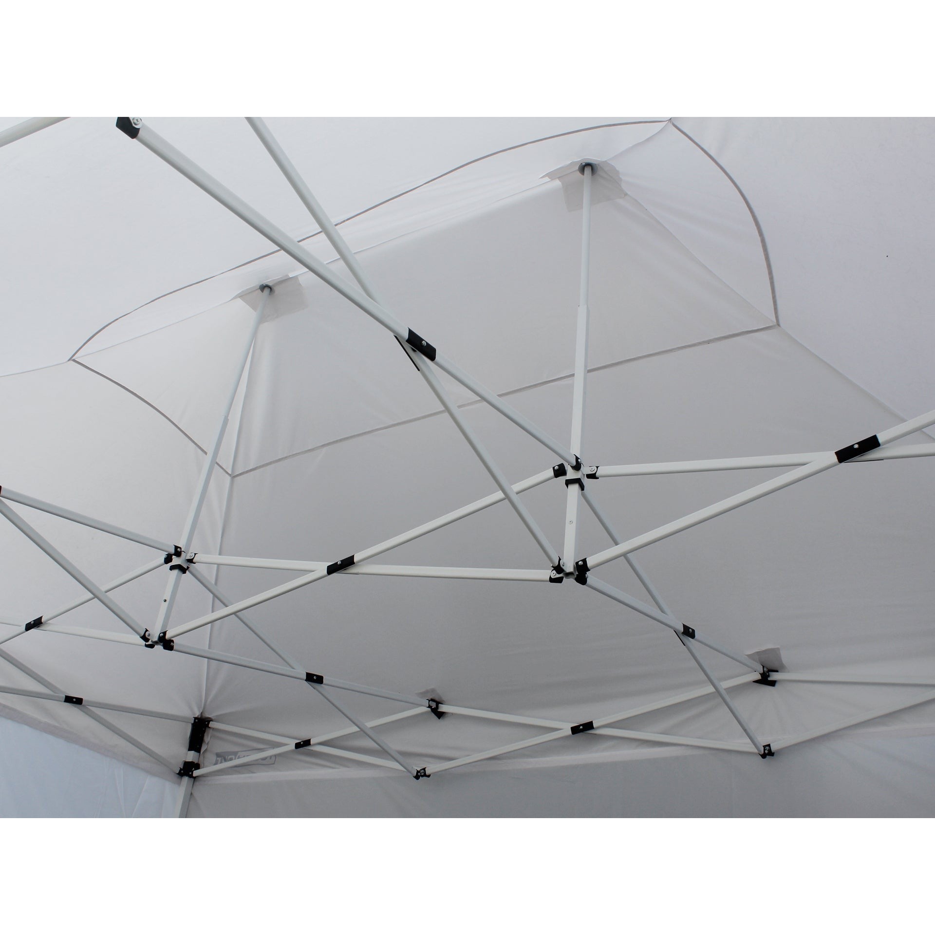 TOUGHOUT Thunderstorm Gazebo 3x4.5M - White