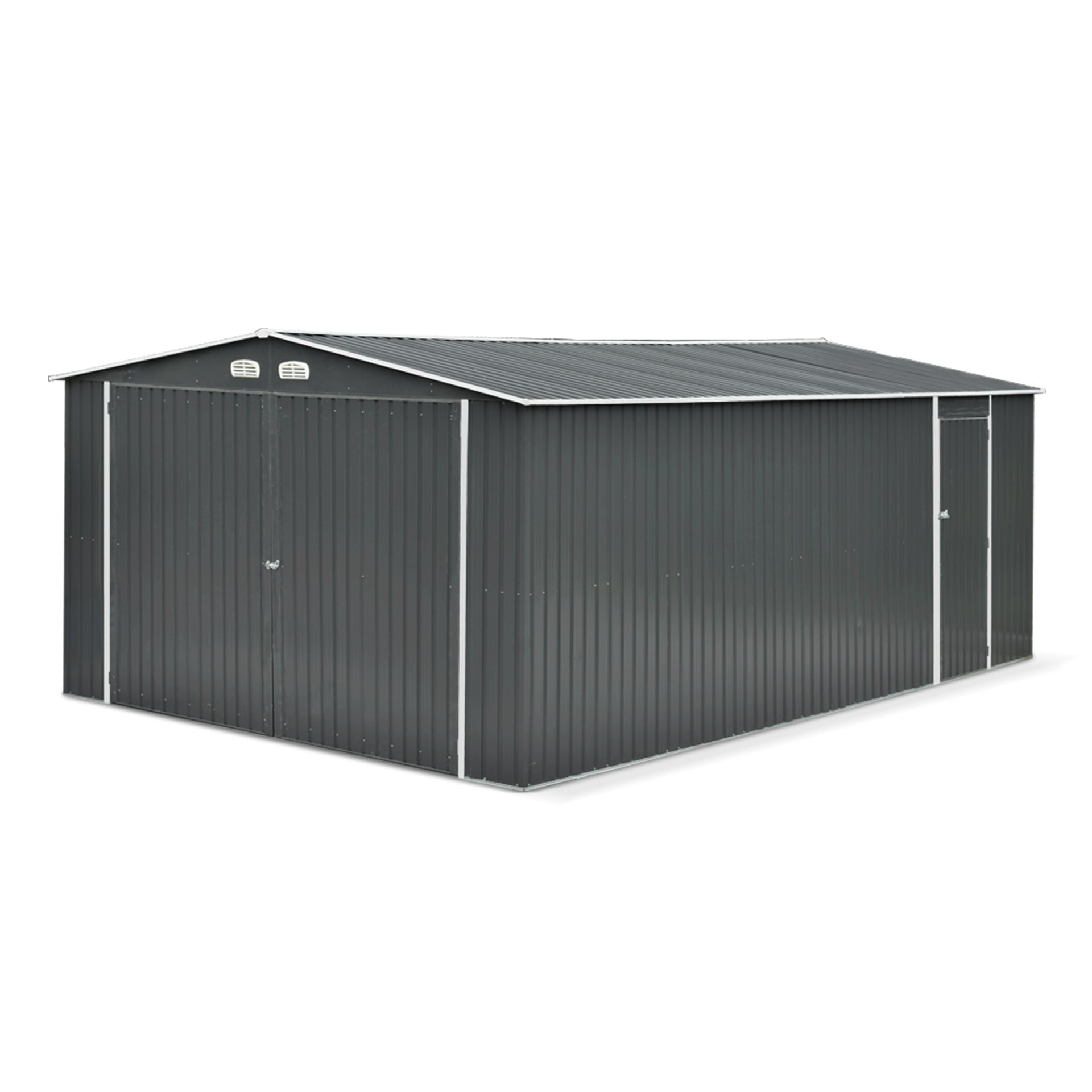 TOUGHOUT Car Garage Workshop 6.02M x 3.86M x 2.37M