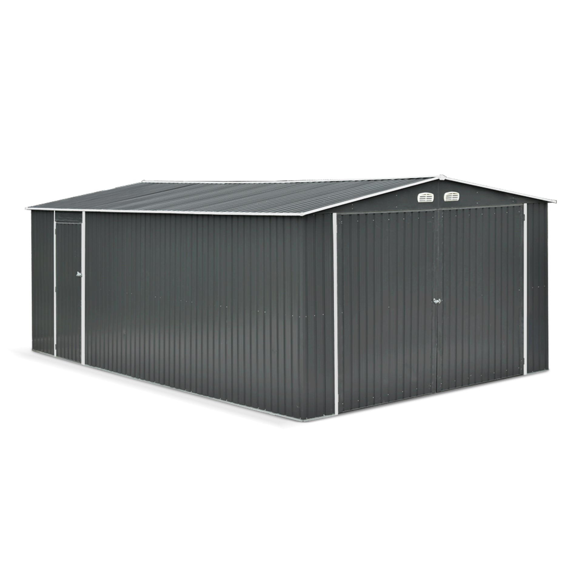 TOUGHOUT Car Garage Workshop 6.02M x 3.86M x 2.37M