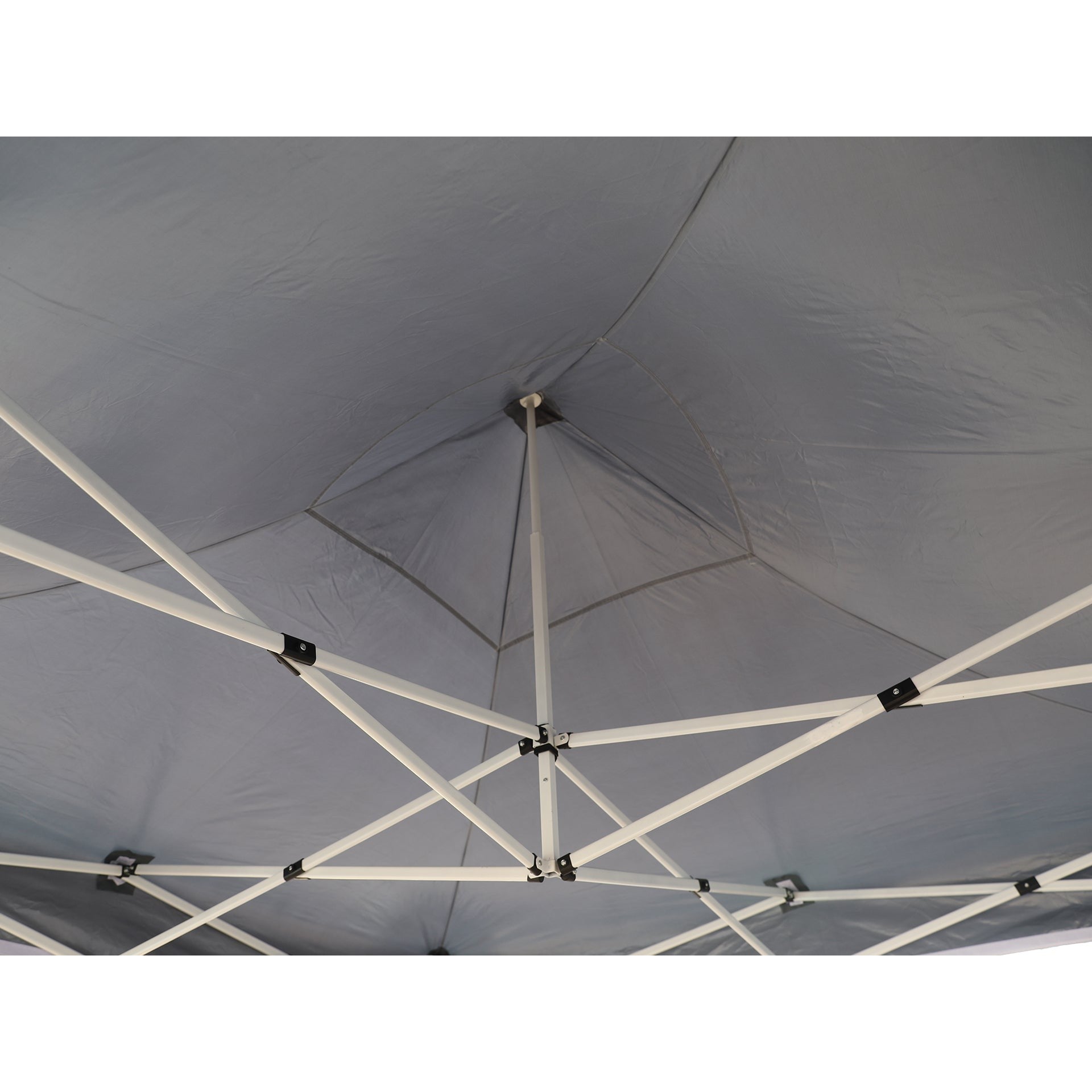 TOUGHOUT Thunderstorm Gazebo 3x3m - Grey