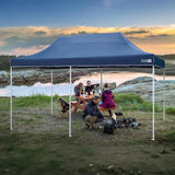 TOUGHOUT Thunderstorm Gazebo 3x6M - Navy