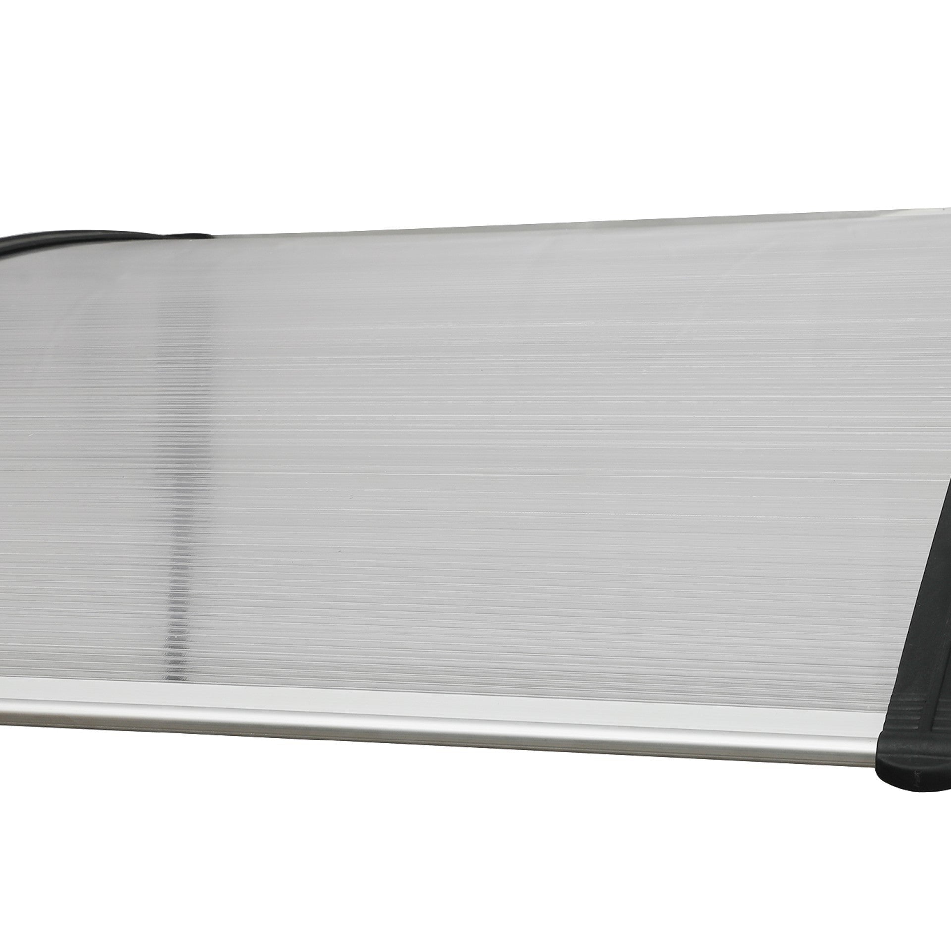 TOUGHOUT Canopy Awning Door Window Awning 1.5m x 1m