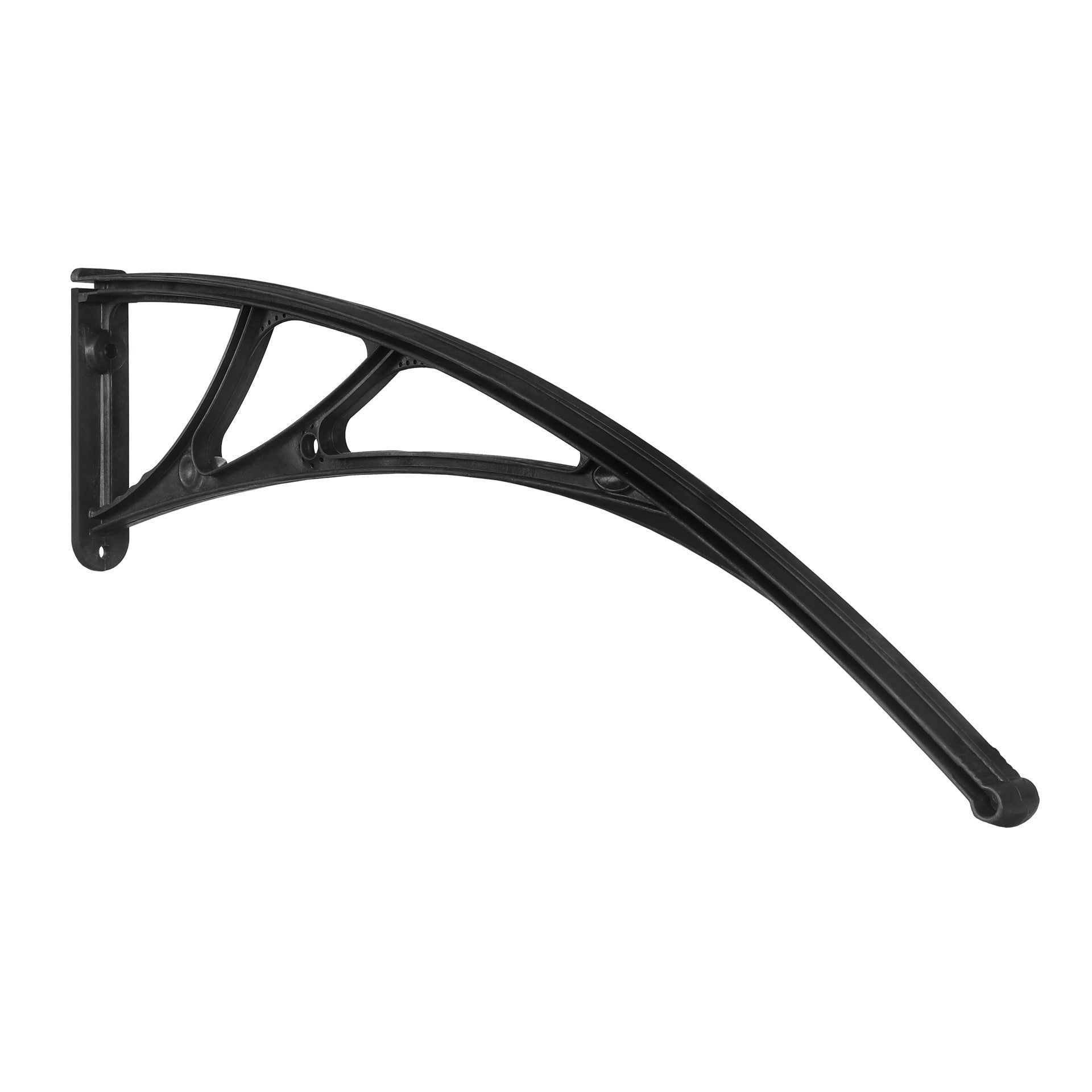 Toughout Canopy Awning Door Window Awning 1.5m x 1m