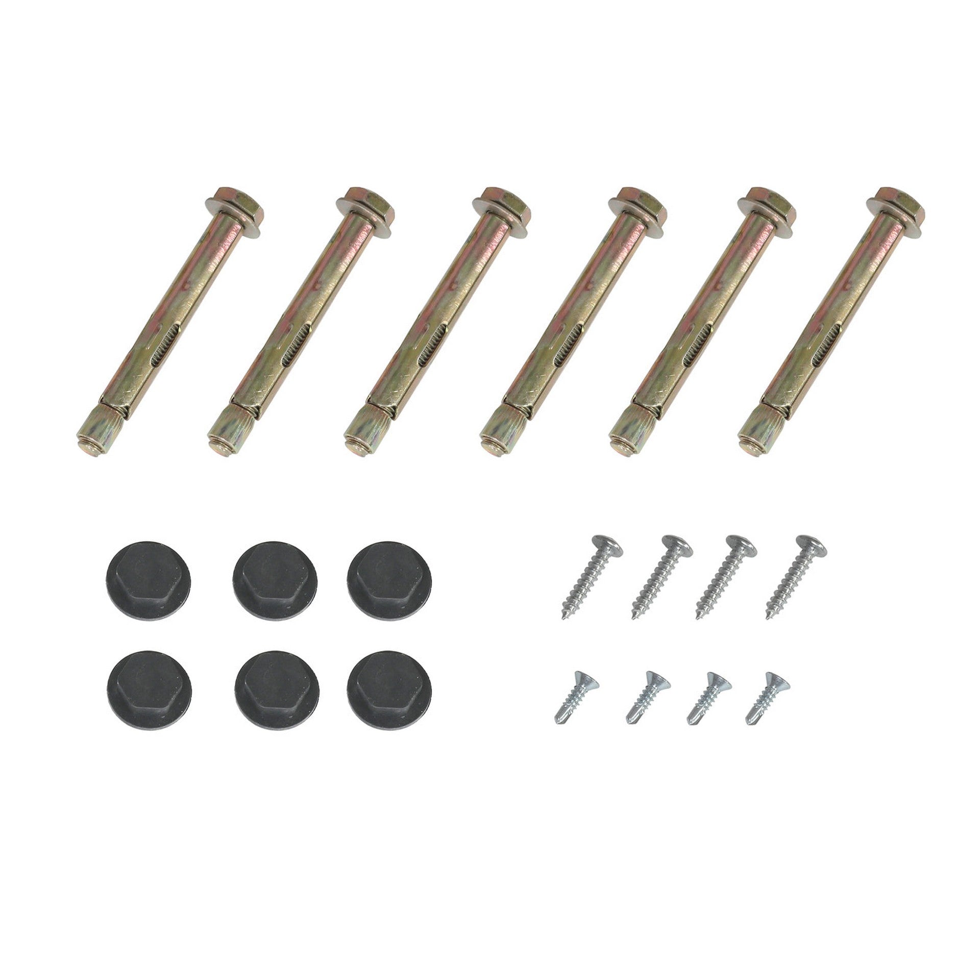 TOUGHOUT Canopy Awning Door Window Awning 2m x 1m