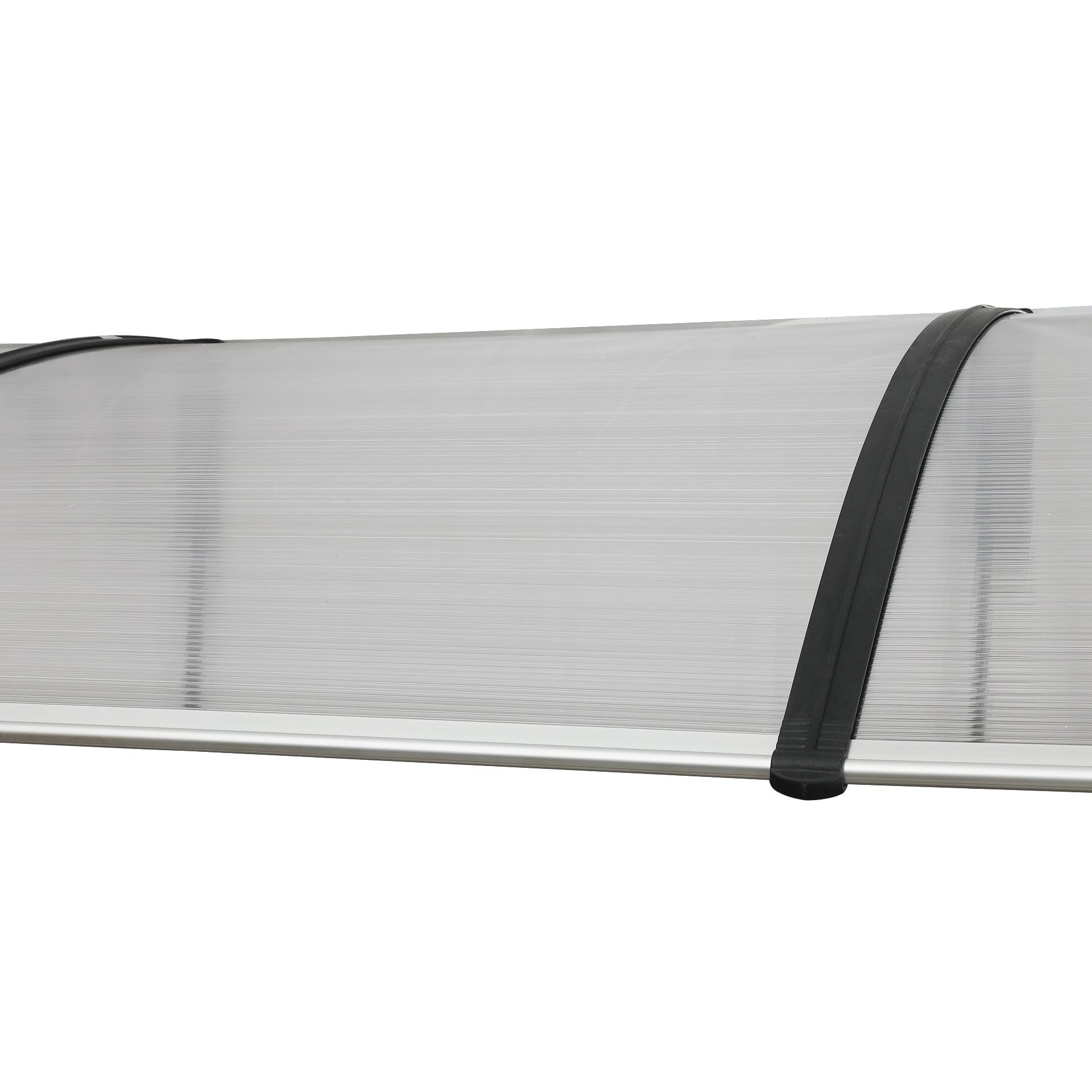 TOUGHOUT Canopy Awning Door Window Awning 2m x 1m