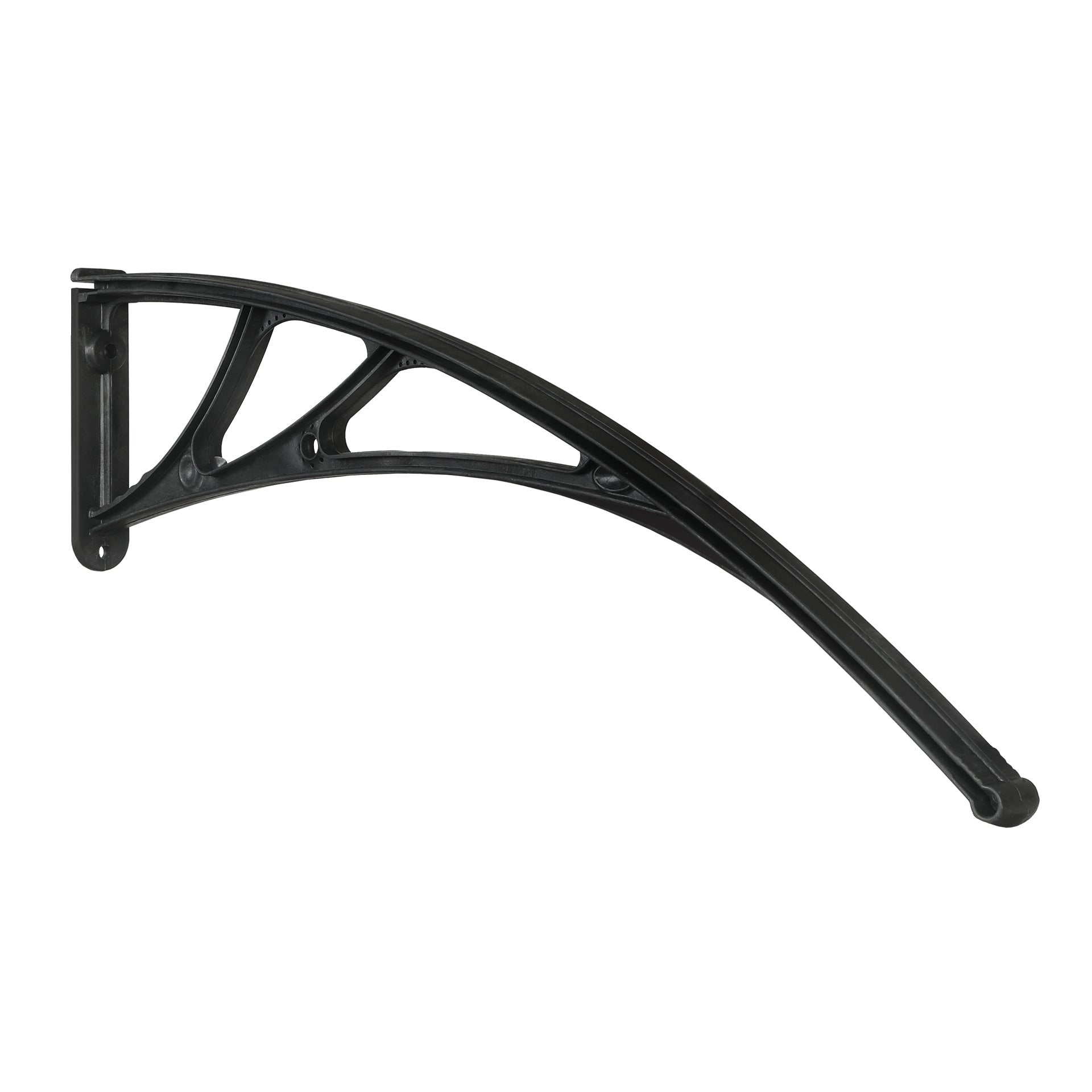 TOUGHOUT Canopy Awning Door Window Awning 2m x 1m