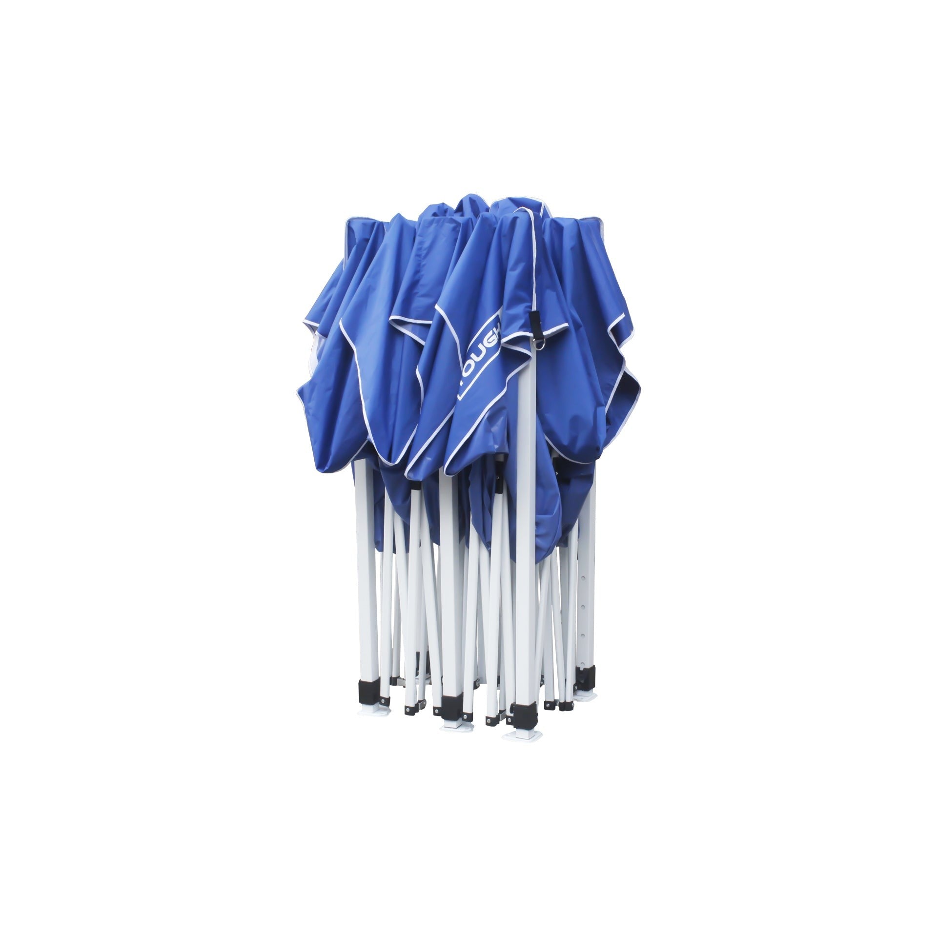 TOUGHOUT Thunderstorm Gazebo 3x6M - Blue