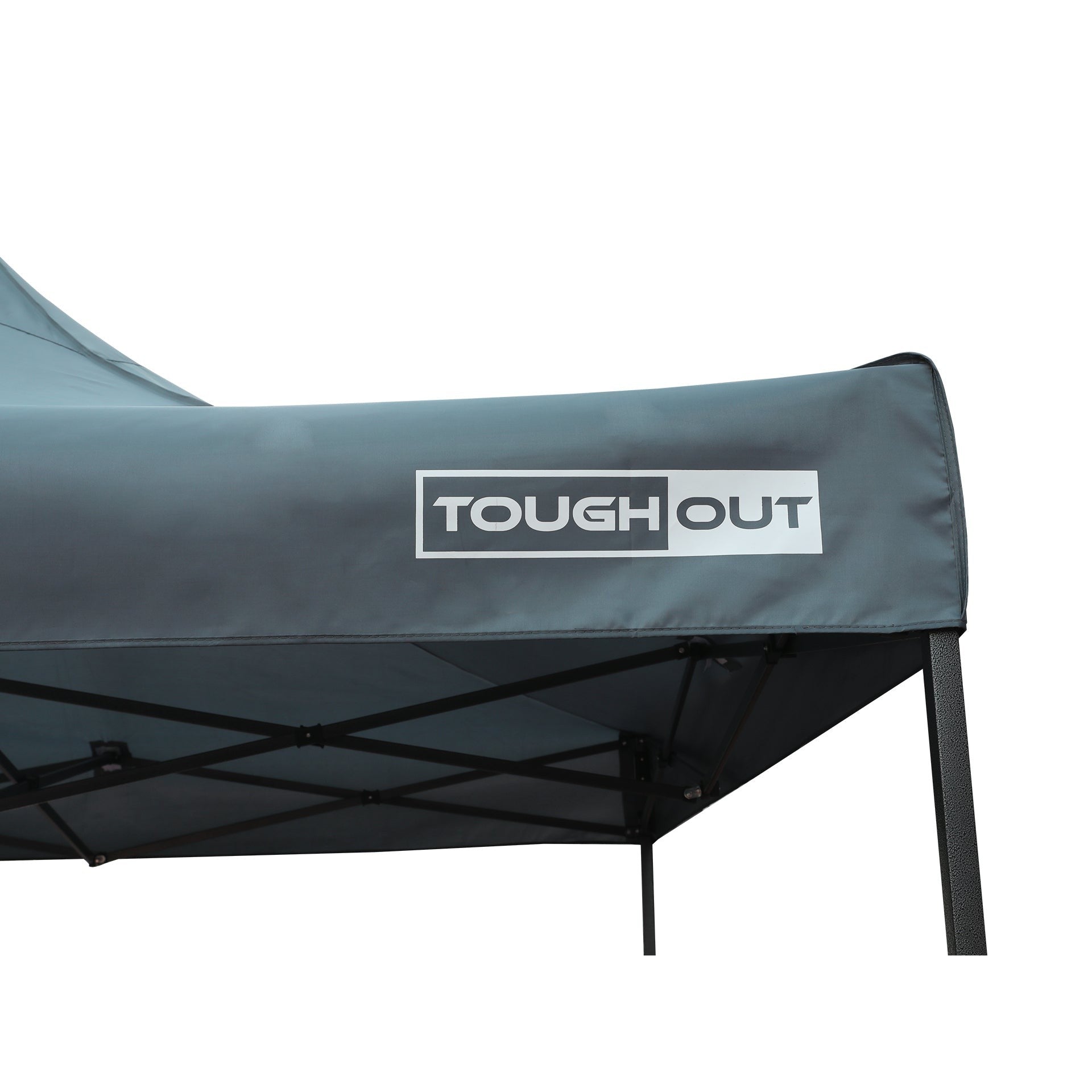 TOUGHOUT Breeze Gazebo 3x4.5M - Grey