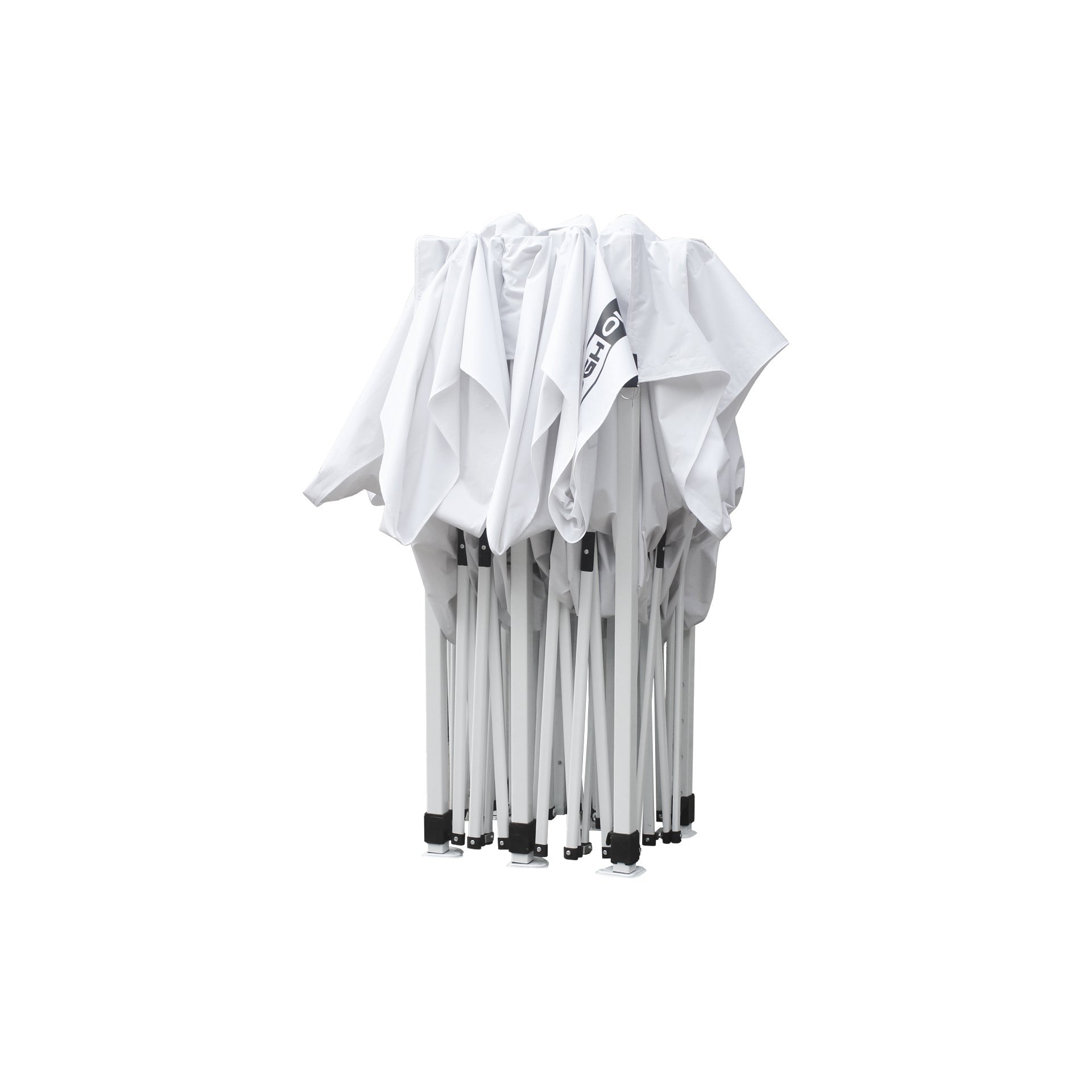 TOUGHOUT Thunderstorm Gazebo 3x6M - White