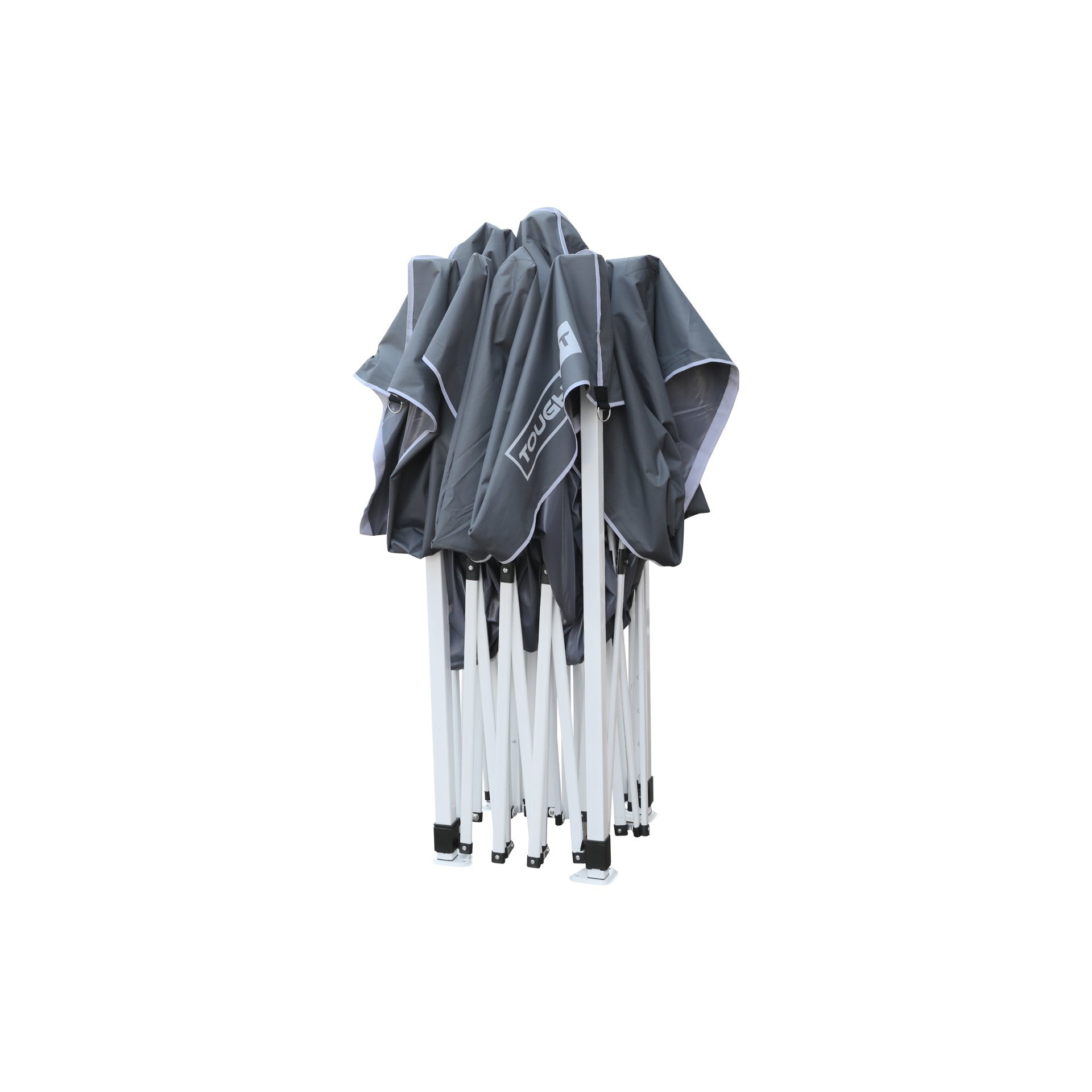 TOUGHOUT Thunderstorm Gazebo 3x4.5M - Grey