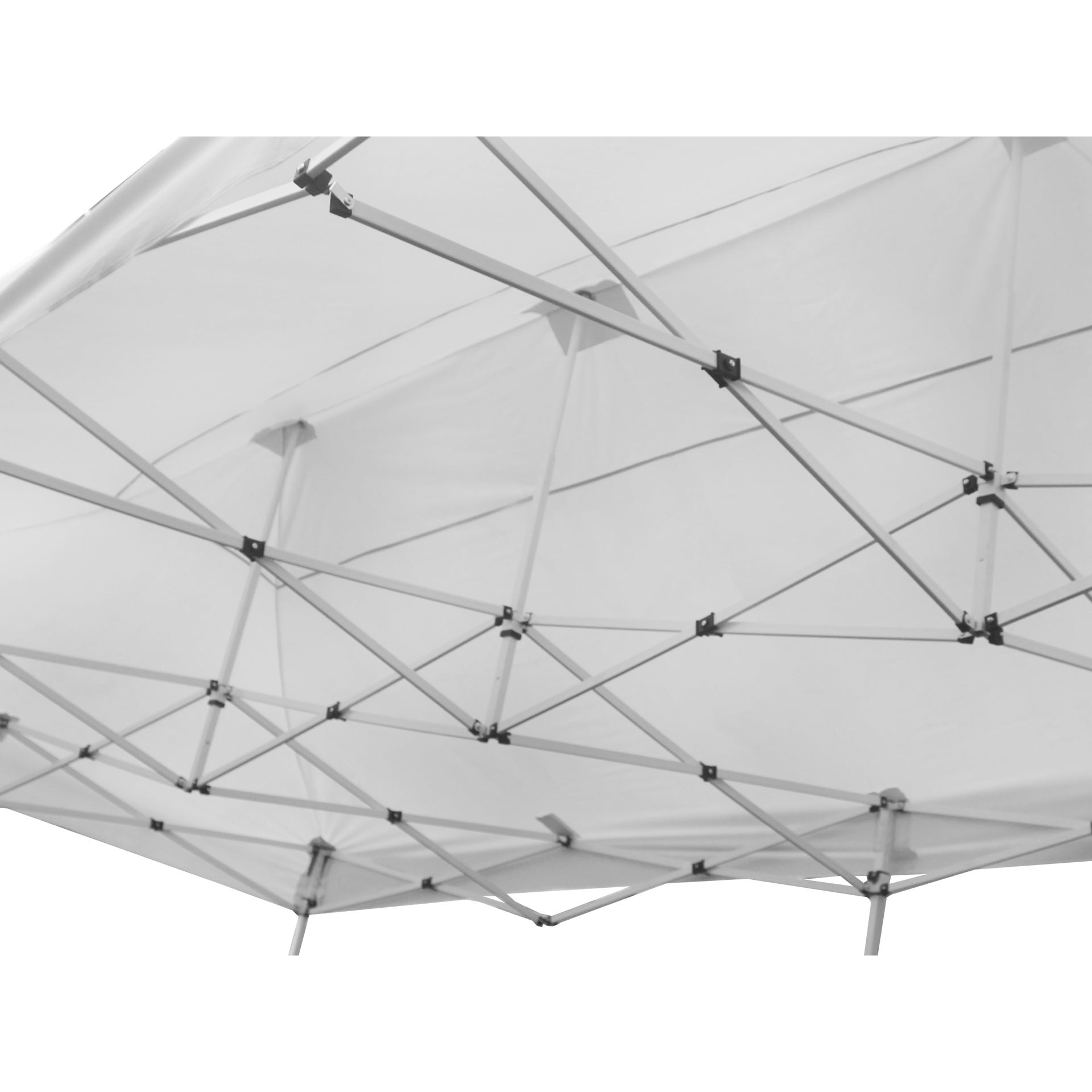 TOUGHOUT Breeze Gazebo 3x6M - White
