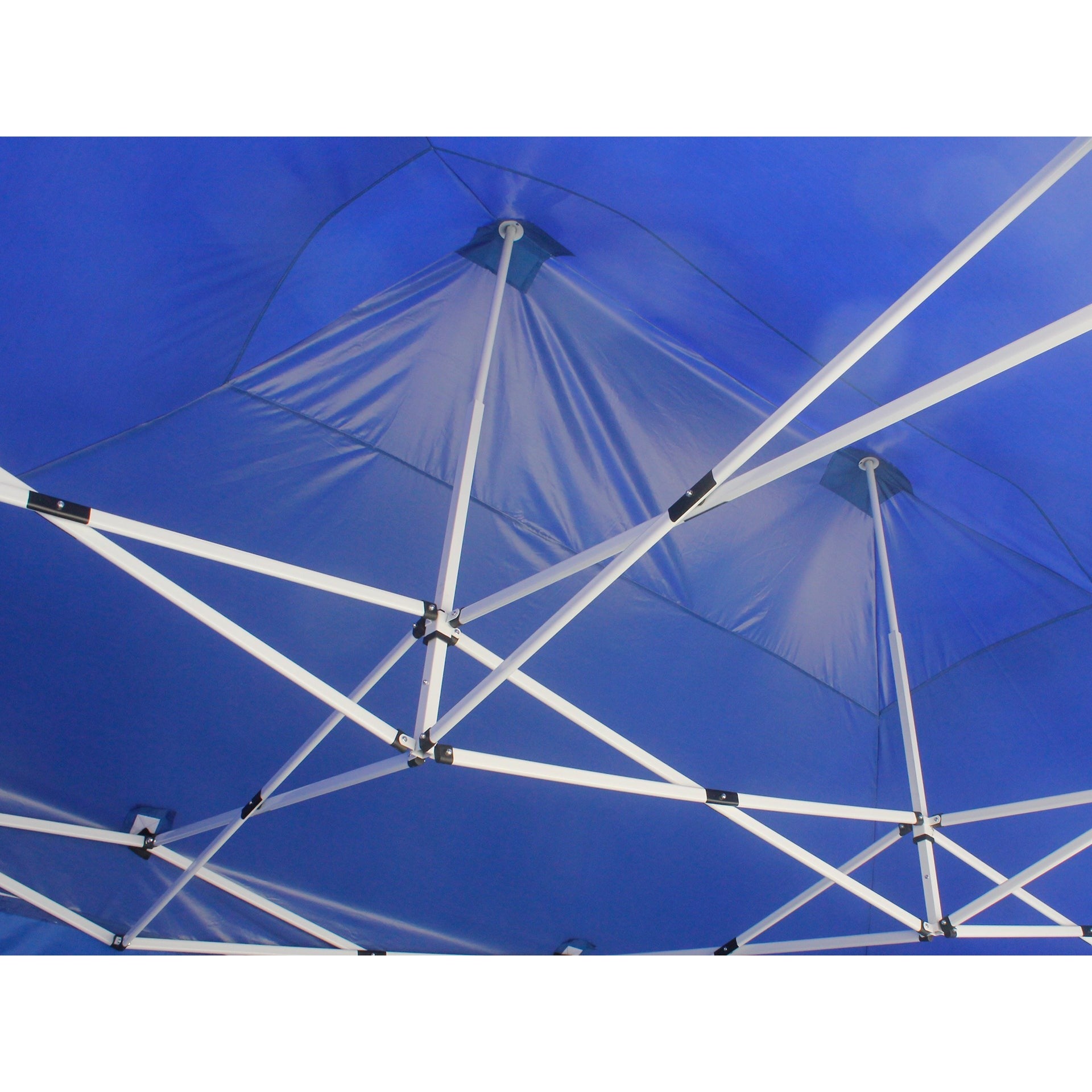 TOUGHOUT Thunderstorm Gazebo 3x4.5M - Blue
