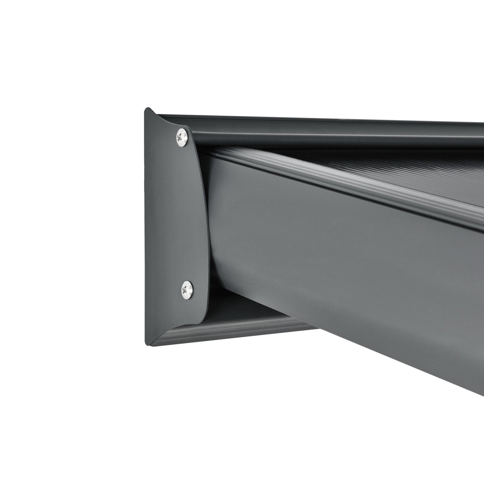 Patio Canopy Roof 6.18M x 3M x 2.58M