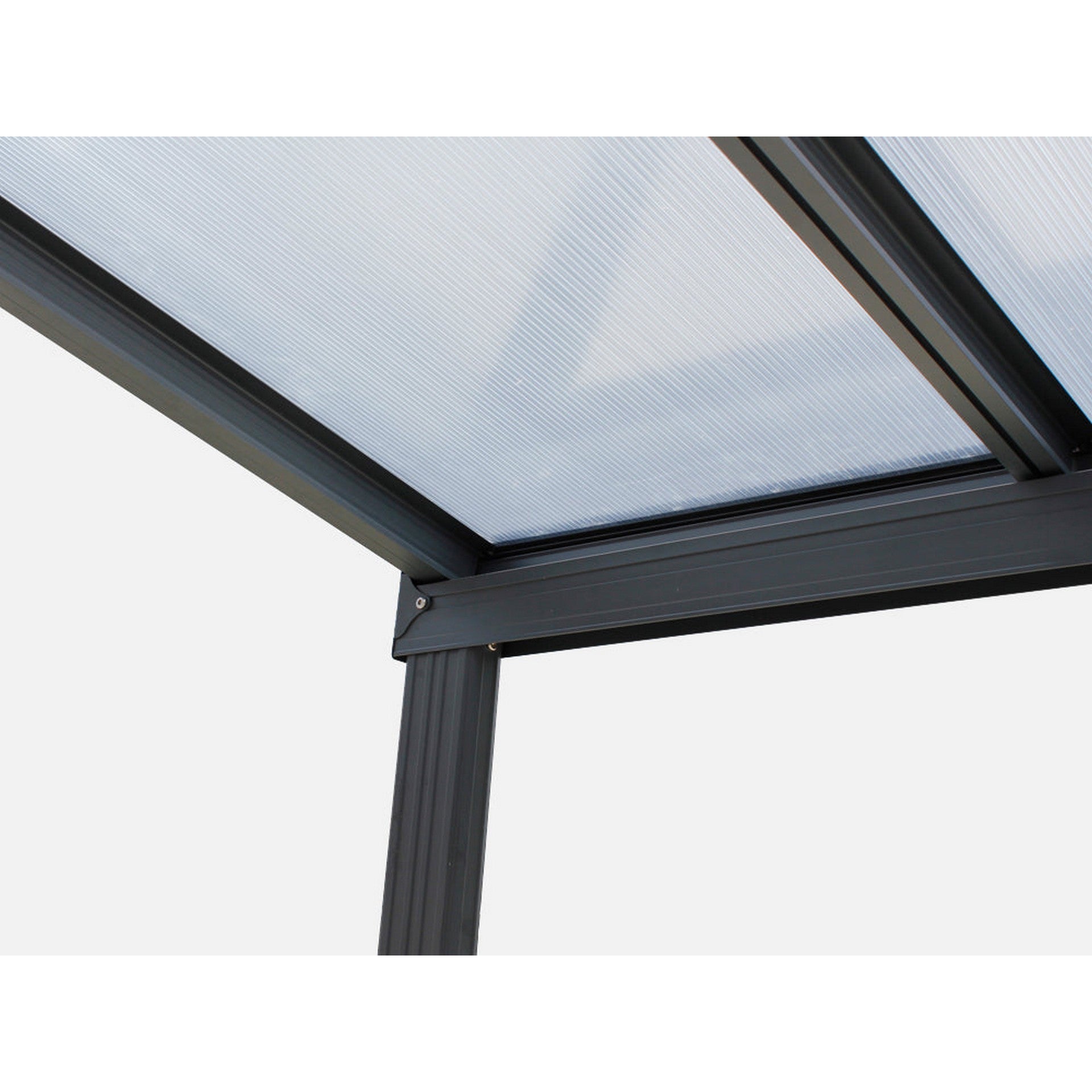 Patio Canopy Roof 3.7M x 3M
