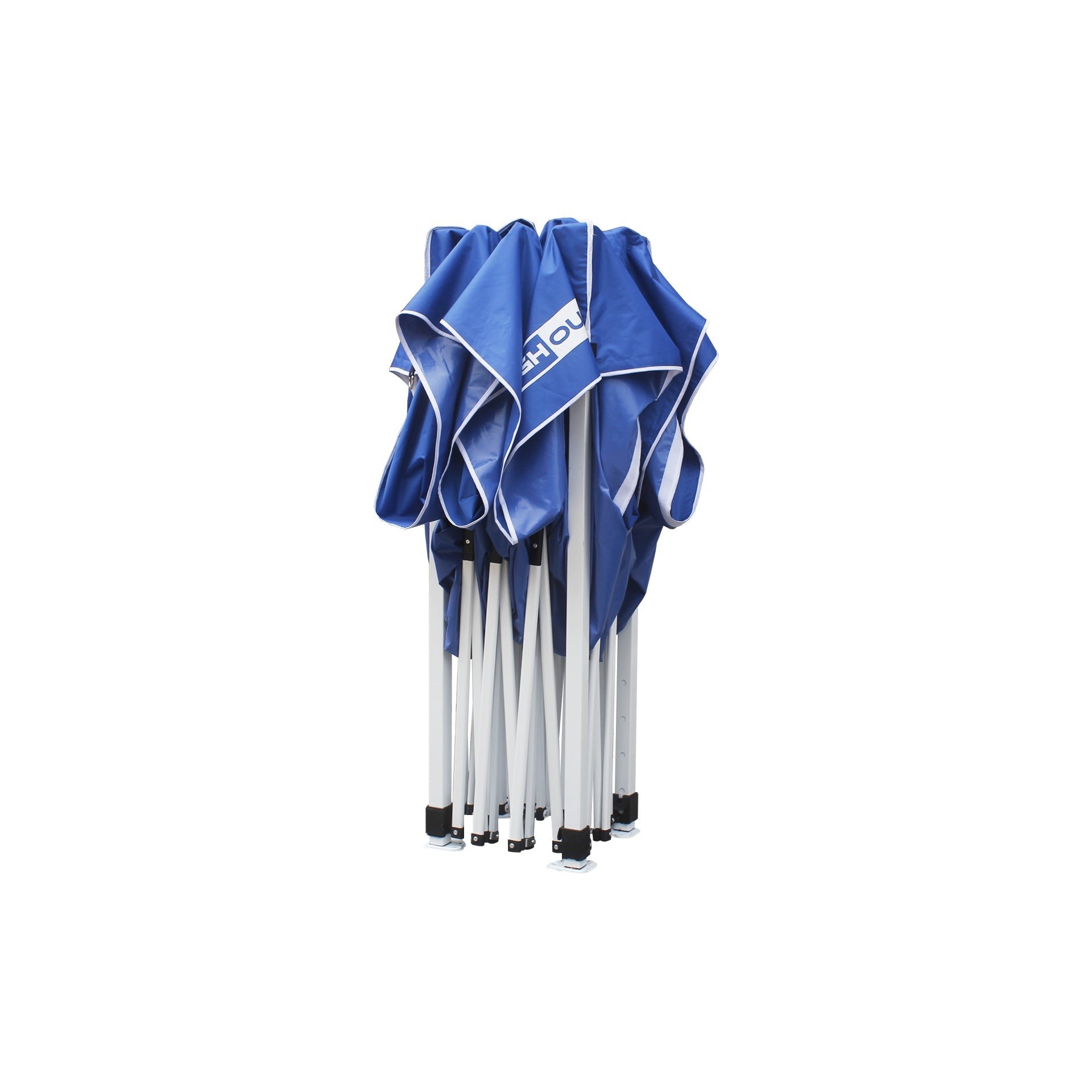TOUGHOUT Thunderstorm Gazebo 3x4.5M - Blue