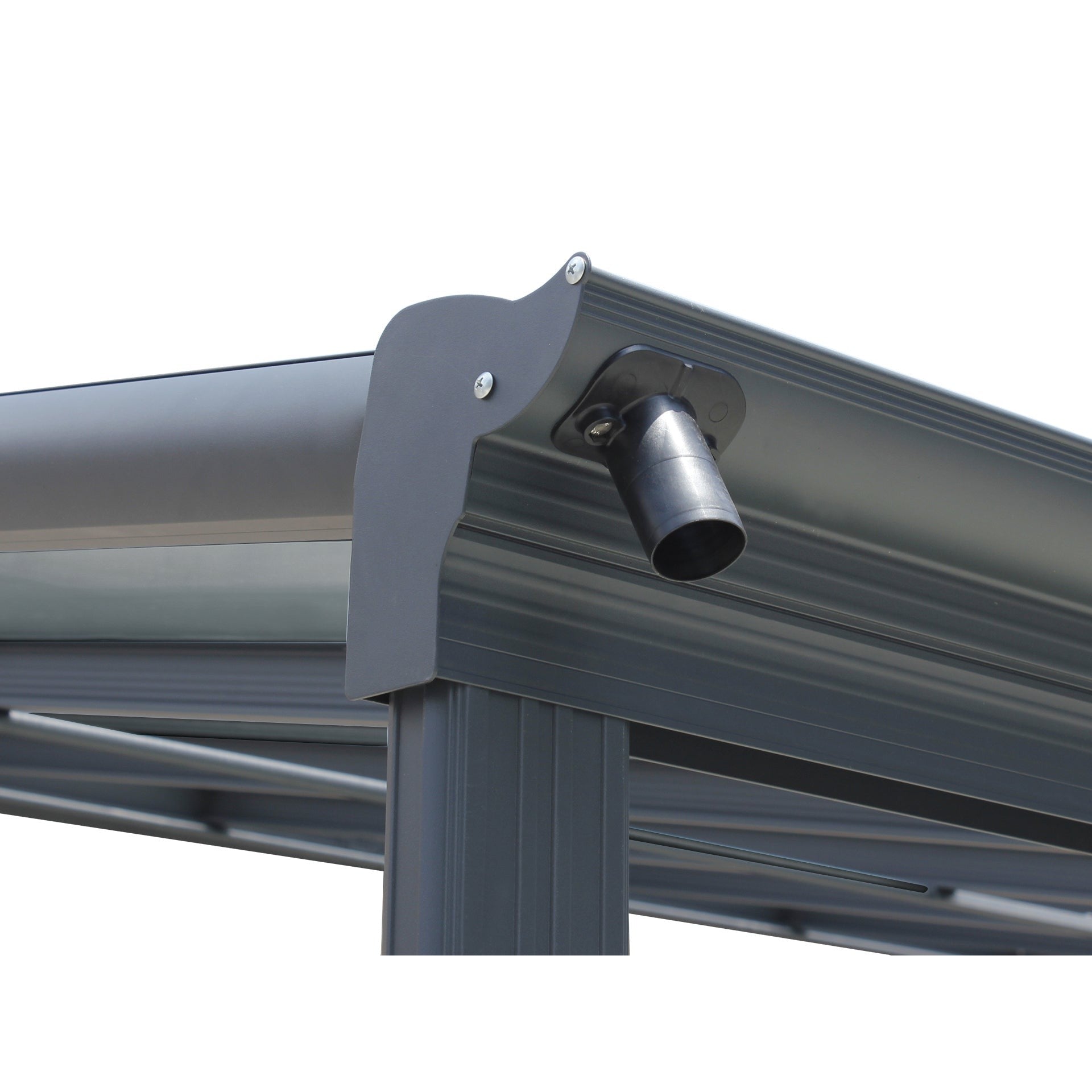 Patio Canopy Roof 5.57M x 3M