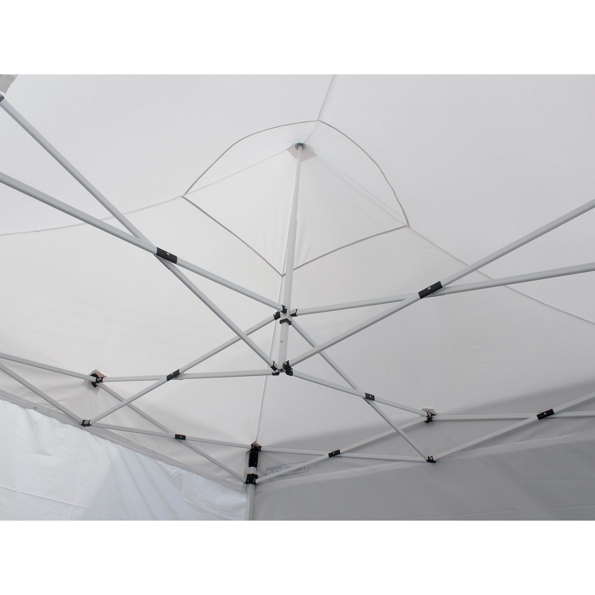 TOUGHOUT Thunderstorm Gazebo 3x3m - White