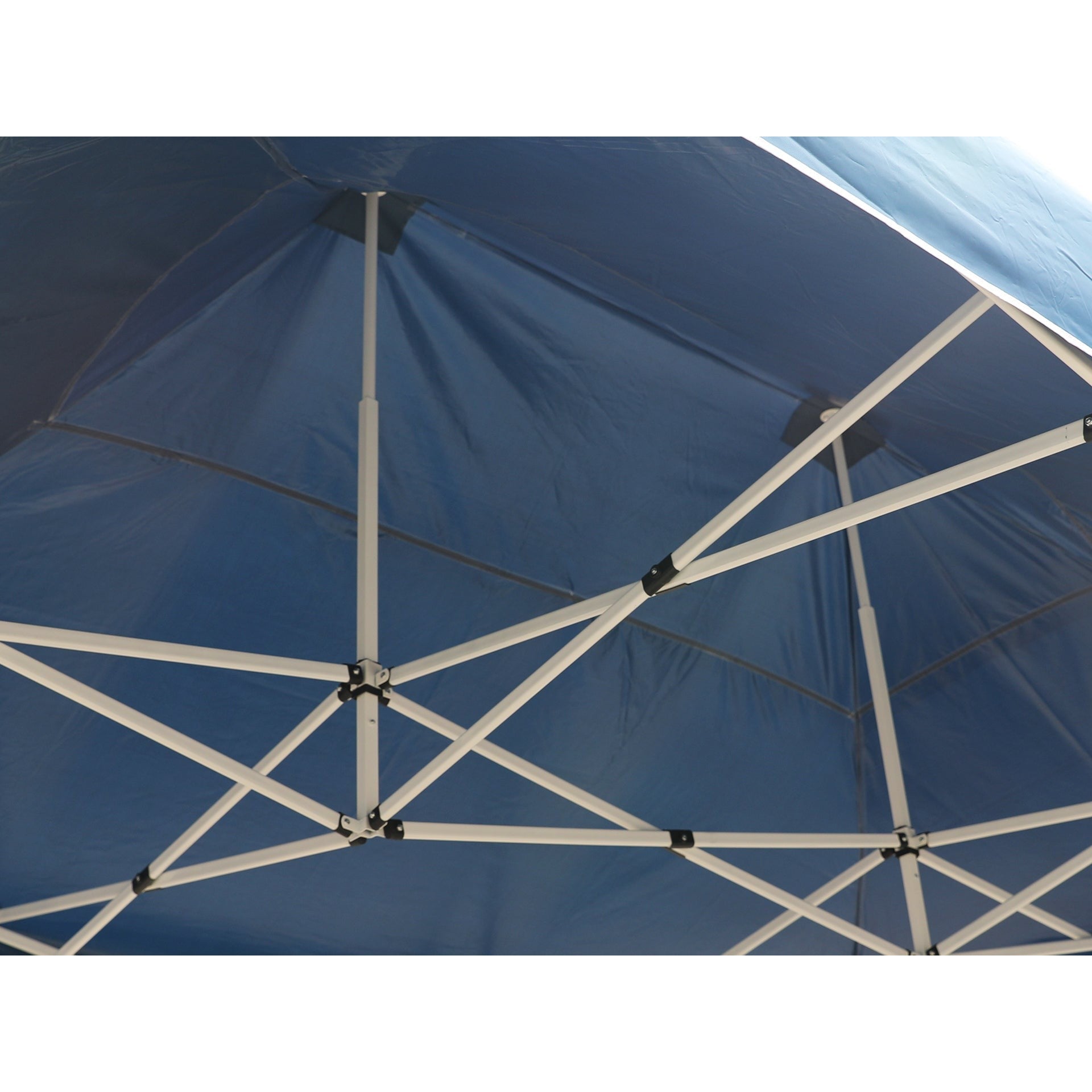 TOUGHOUT Thunderstorm Gazebo 3x4.5M - Navy