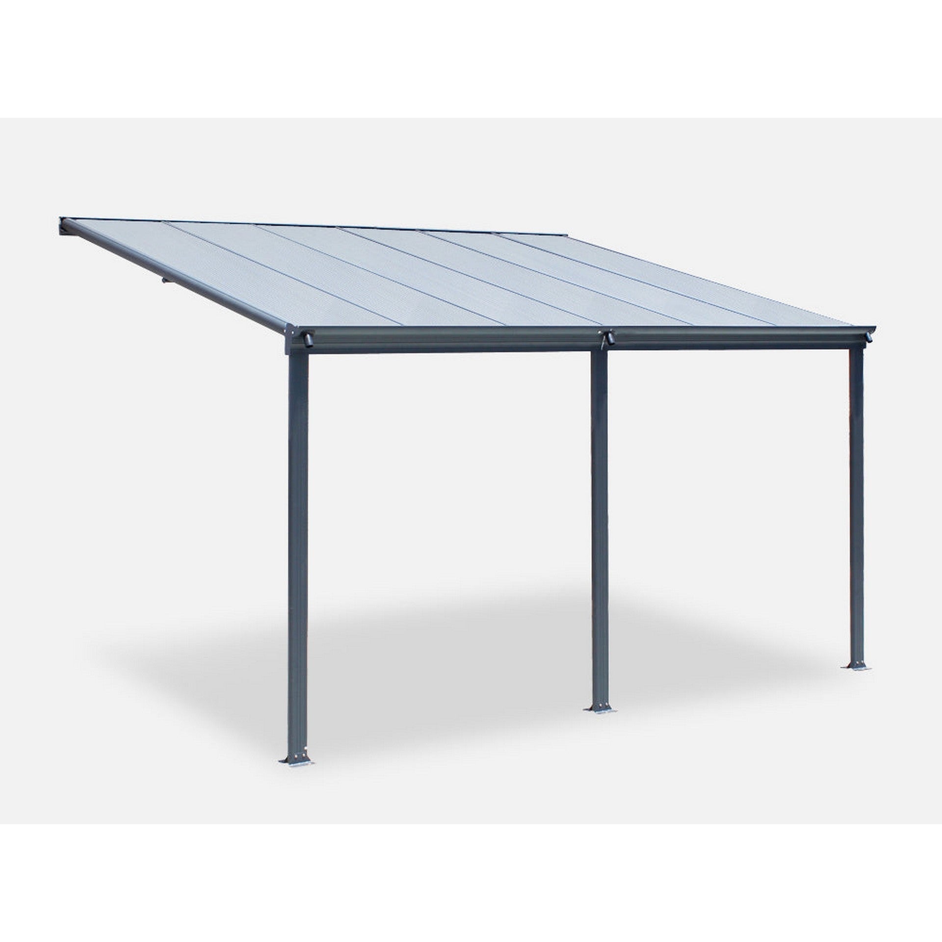 Patio Canopy Roof 3.7M x 3M