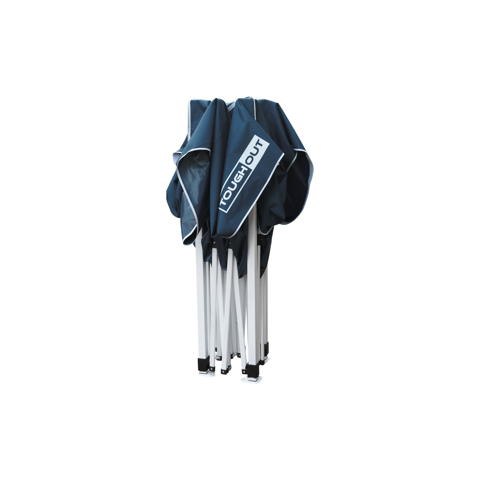 TOUGHOUT Thunderstorm Gazebo 3x3m - Navy