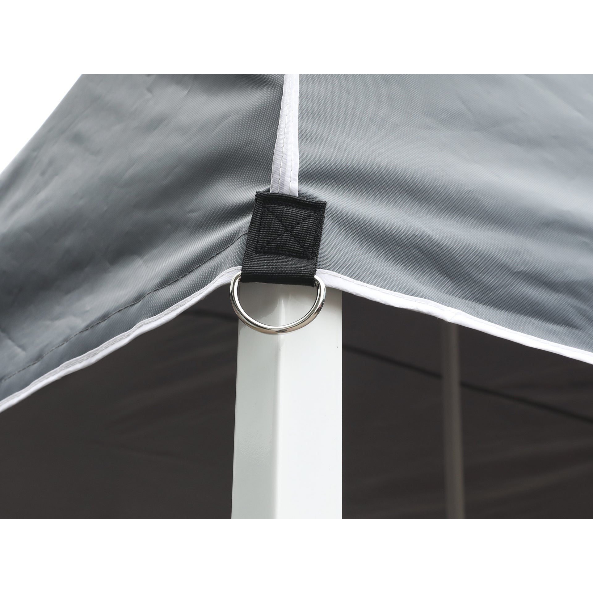 TOUGHOUT Thunderstorm Gazebo 3x4.5M - Grey