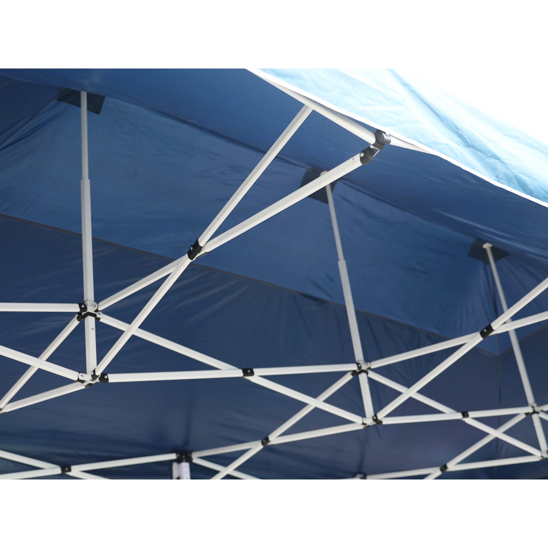 TOUGHOUT Thunderstorm Gazebo 3x6M - Navy