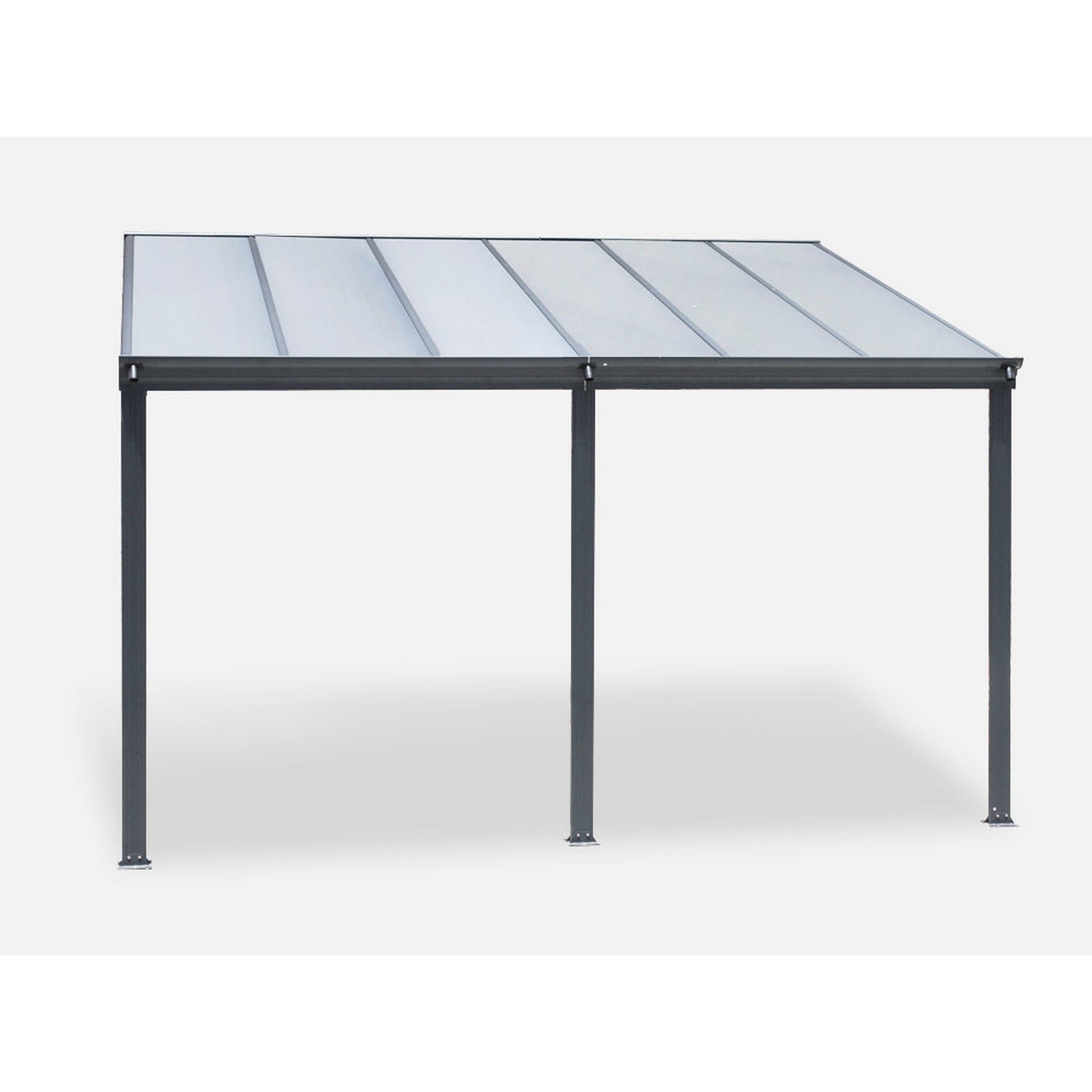 Patio Canopy Roof 3.7M x 3M