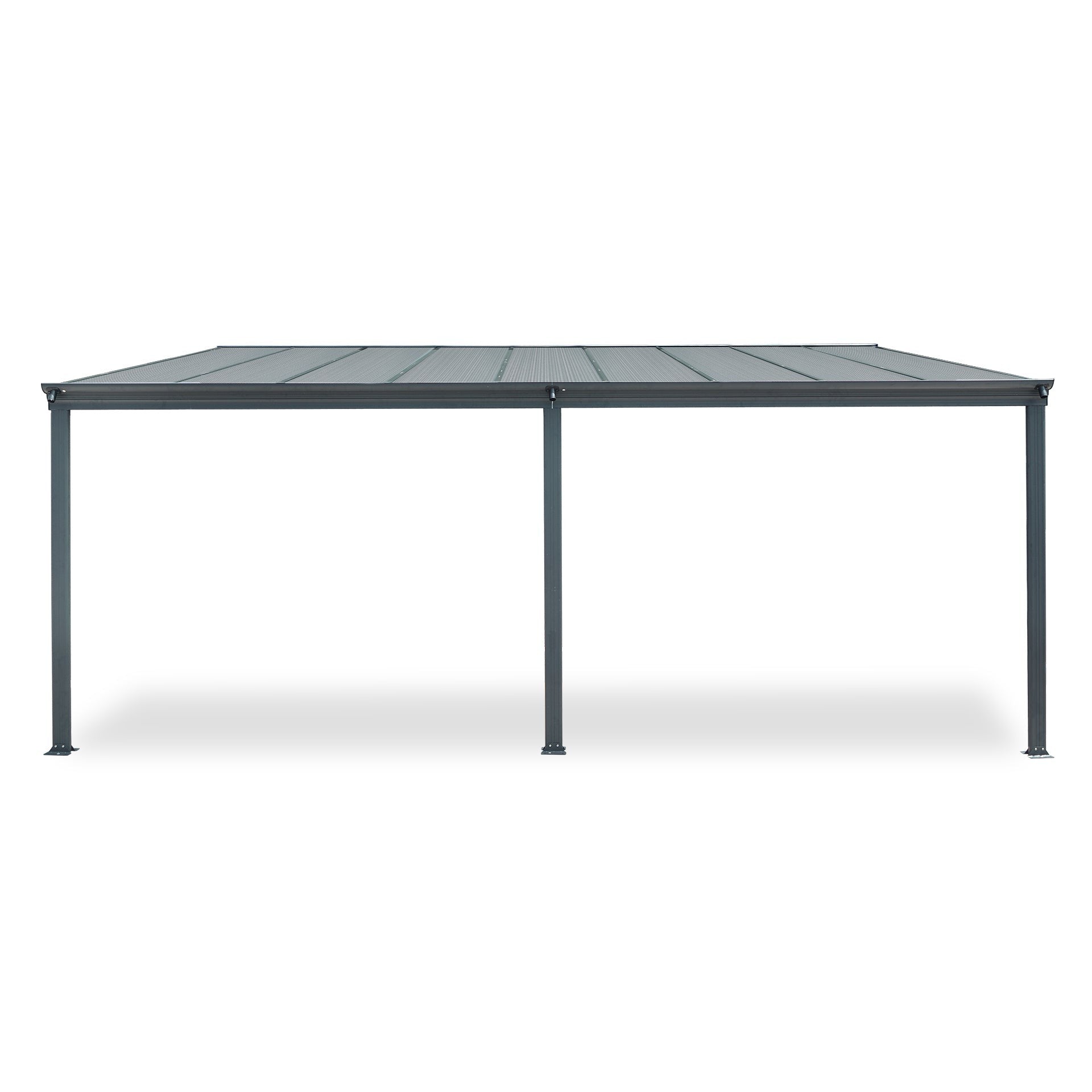 Patio Canopy Roof 4.96M x 3M