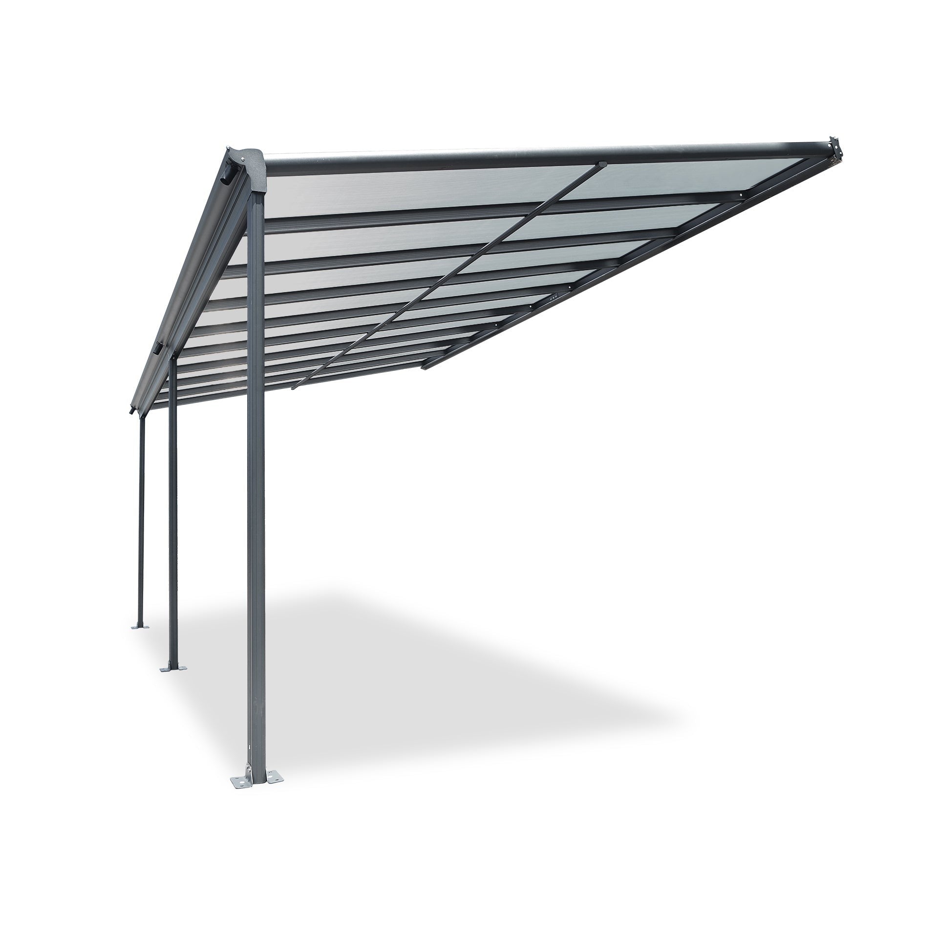 Patio Canopy Roof 5.57M x 3M