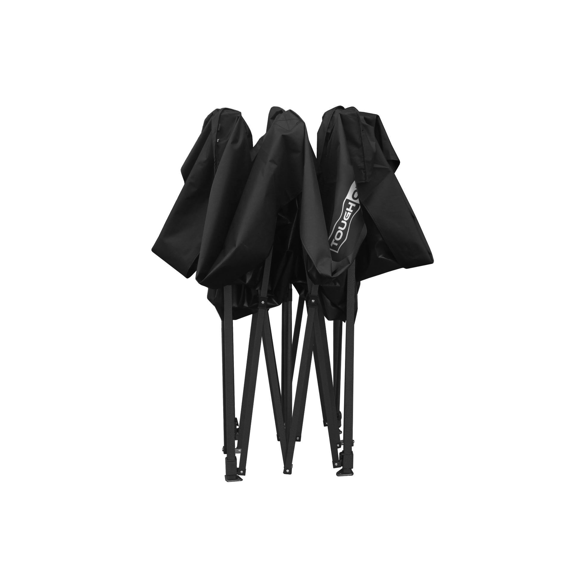 TOUGHOUT Breeze Gazebo 3x3M - Black